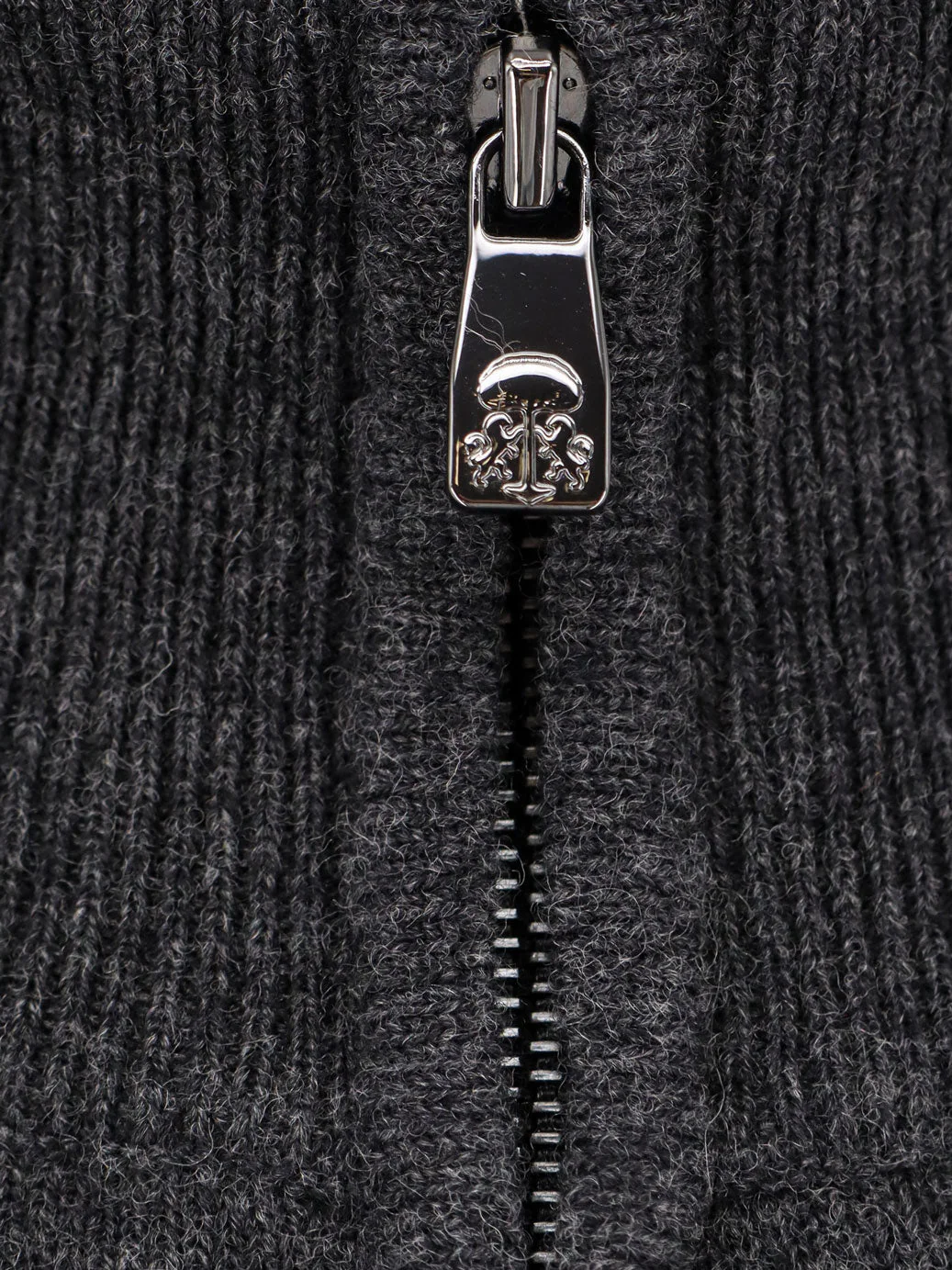 Corneliani Virgin Wool And Cashmere Cardgan - Image 3