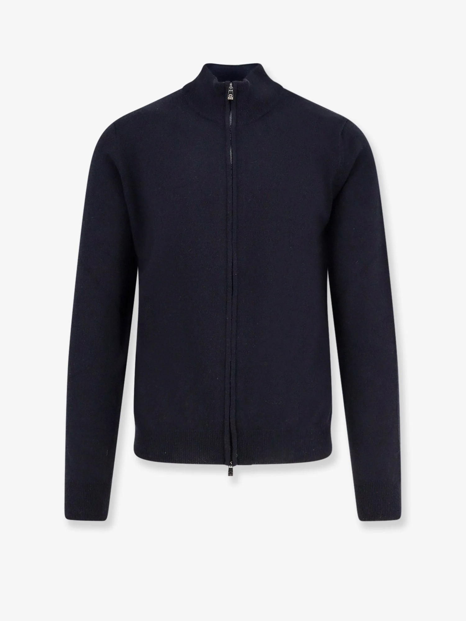 Corneliani Virgin Wool And Cashmere Cardgan - Image 4