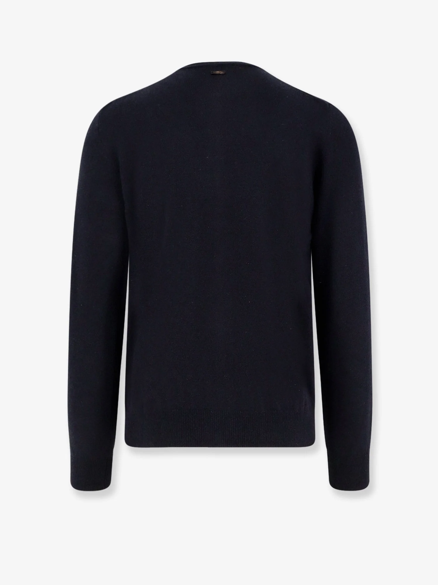 Corneliani Virgin Wool And Cashmere Cardgan - Image 5