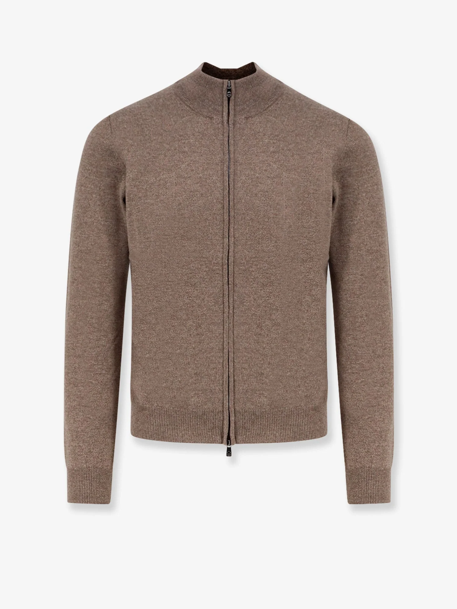 Corneliani Virgin Wool And Cashmere Cardgan - Image 7