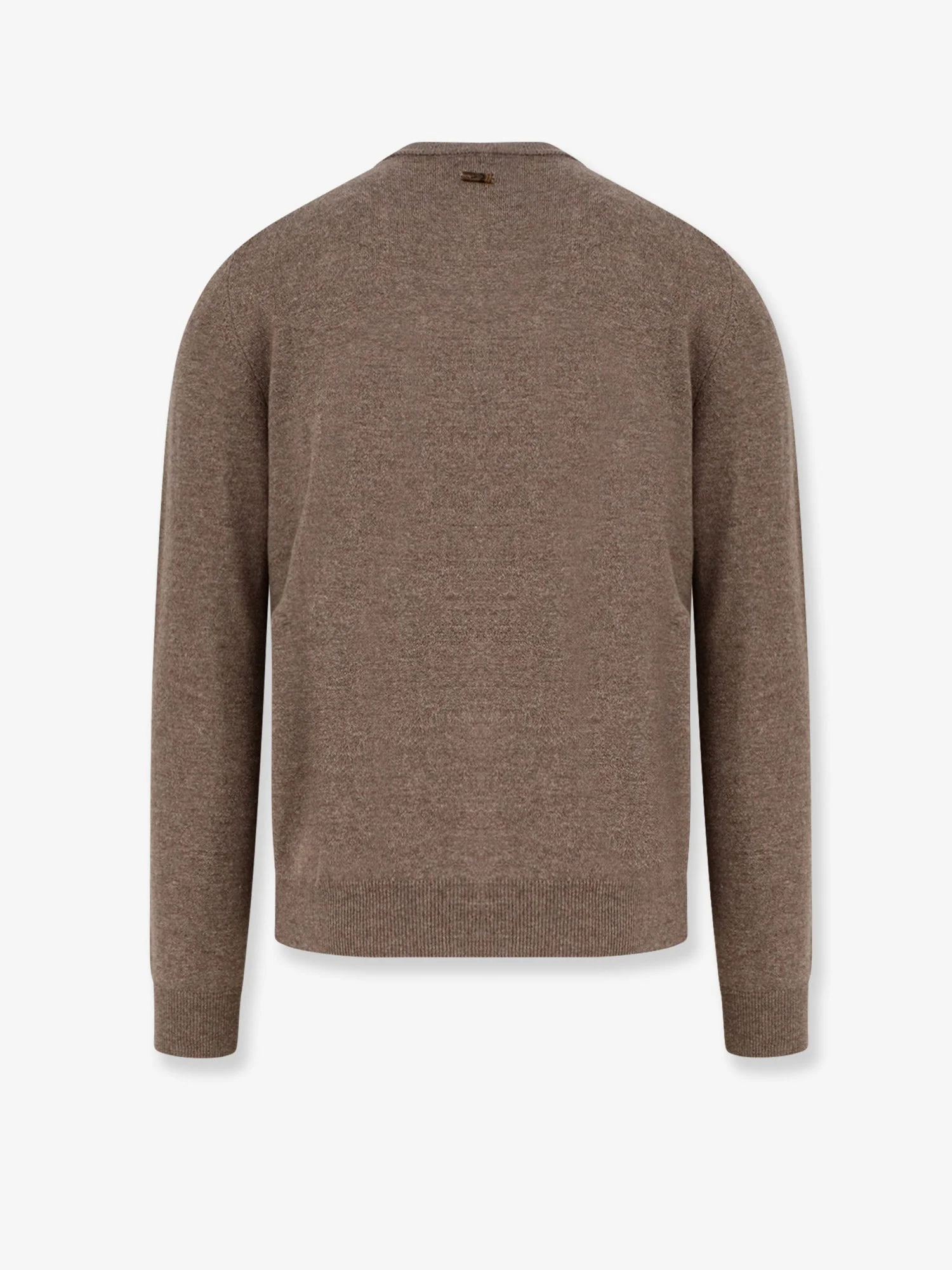Corneliani Virgin Wool And Cashmere Cardgan - Image 8