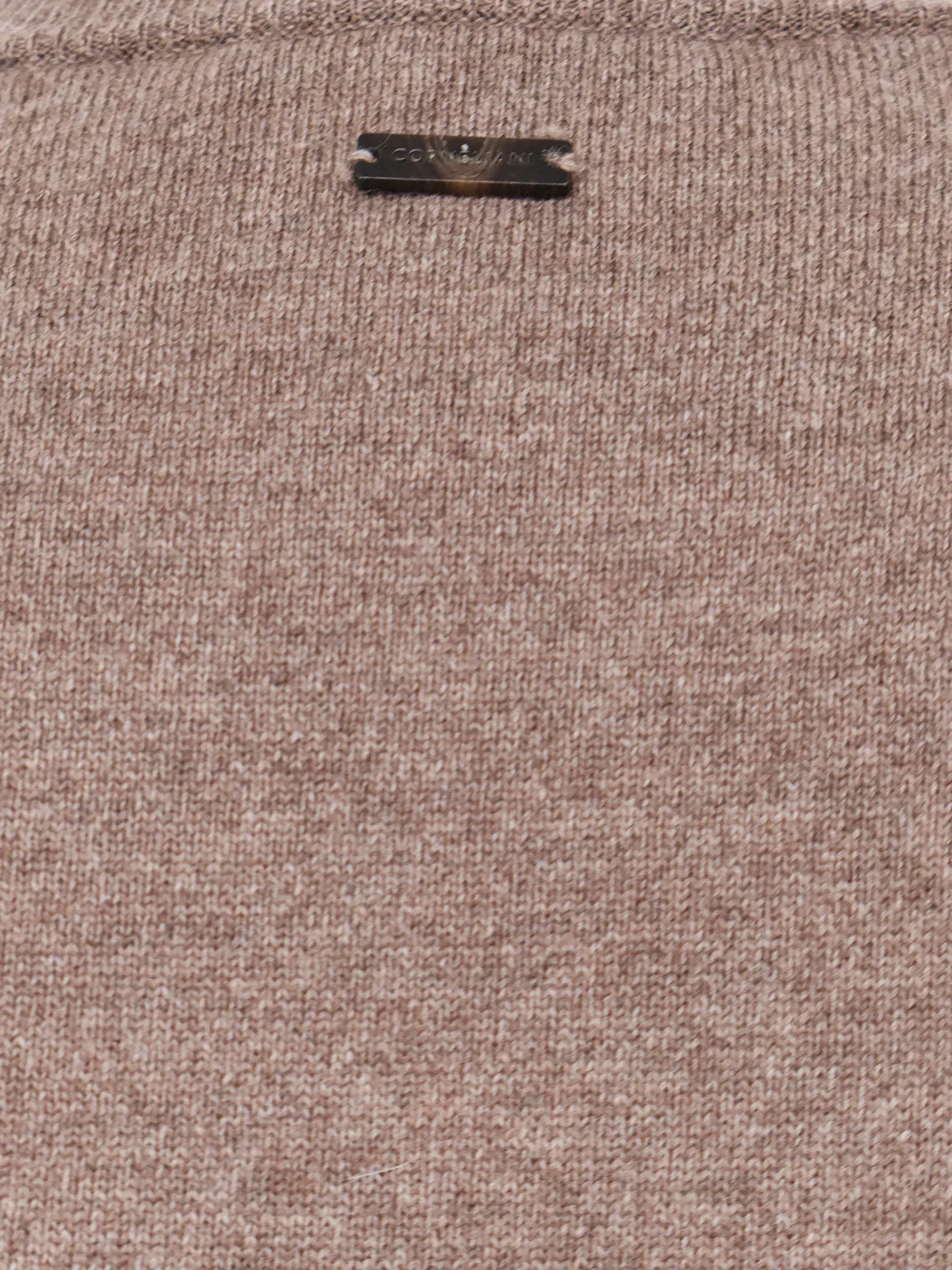 Corneliani Wool And Cashmere Sweater - Image 9