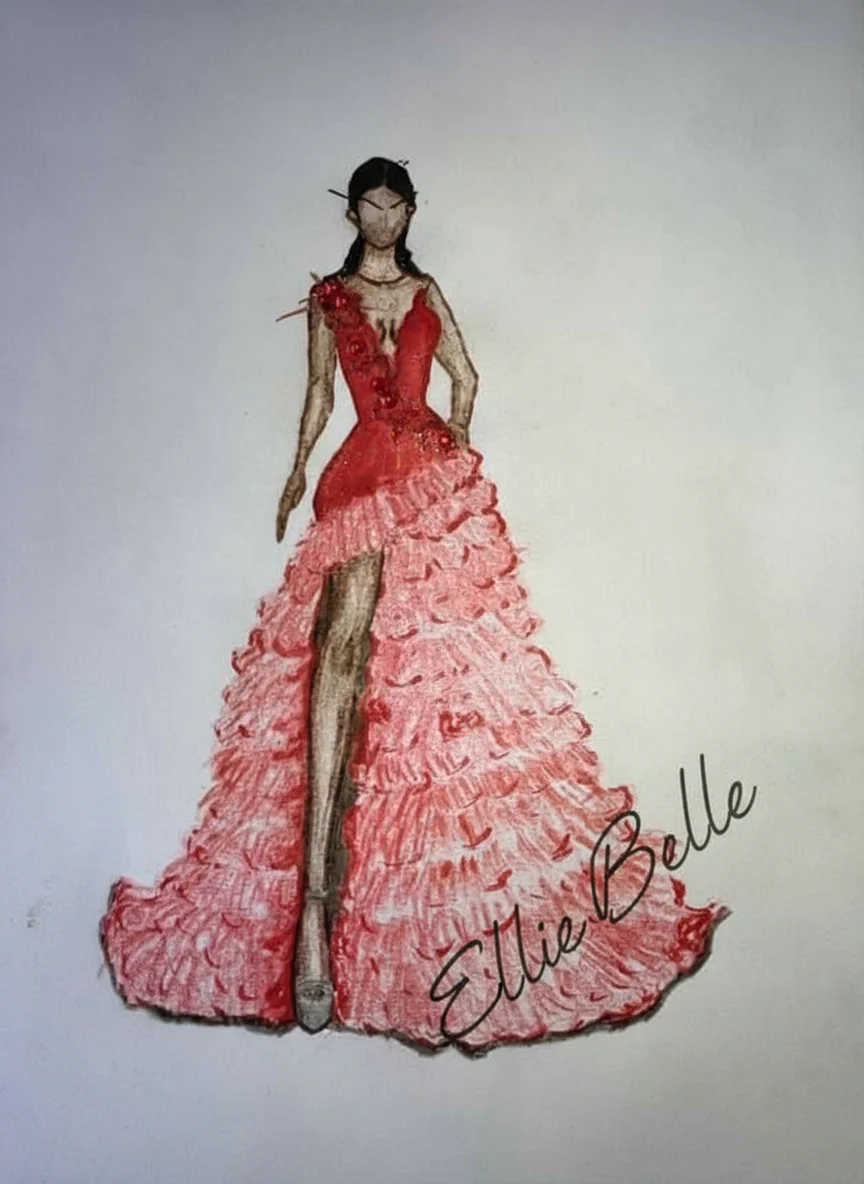 Custom Prom Dress – Bespoke Design & Tailored Fit