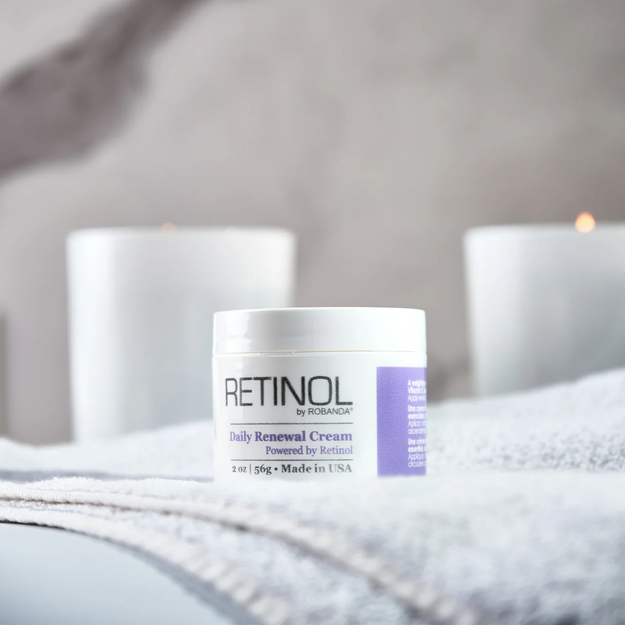 Daily Renewal Cream - 2 Oz. - Image 3