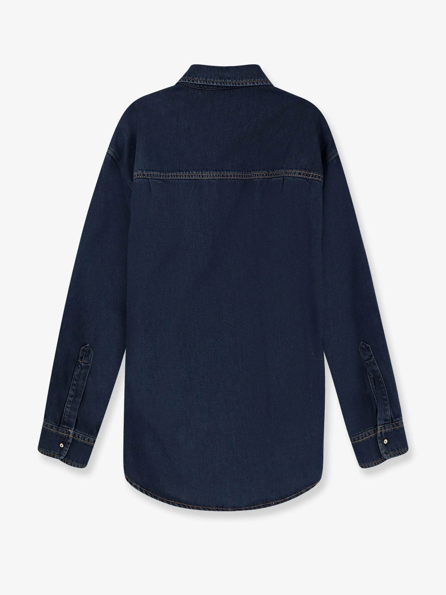 Darkpark Anne Denim Shirt - Image 2
