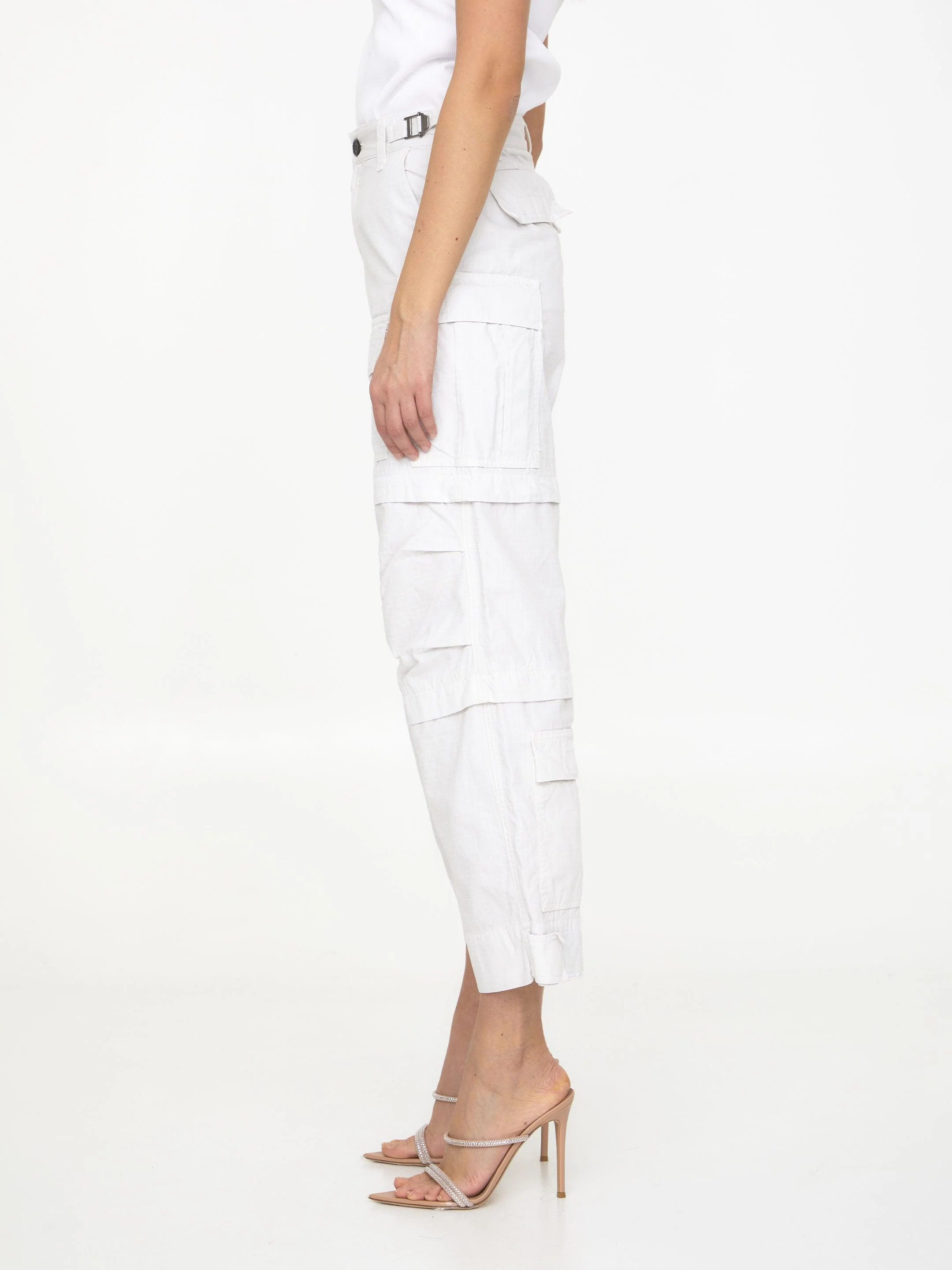 Darkpark Julia Cargo Pants - Image 3