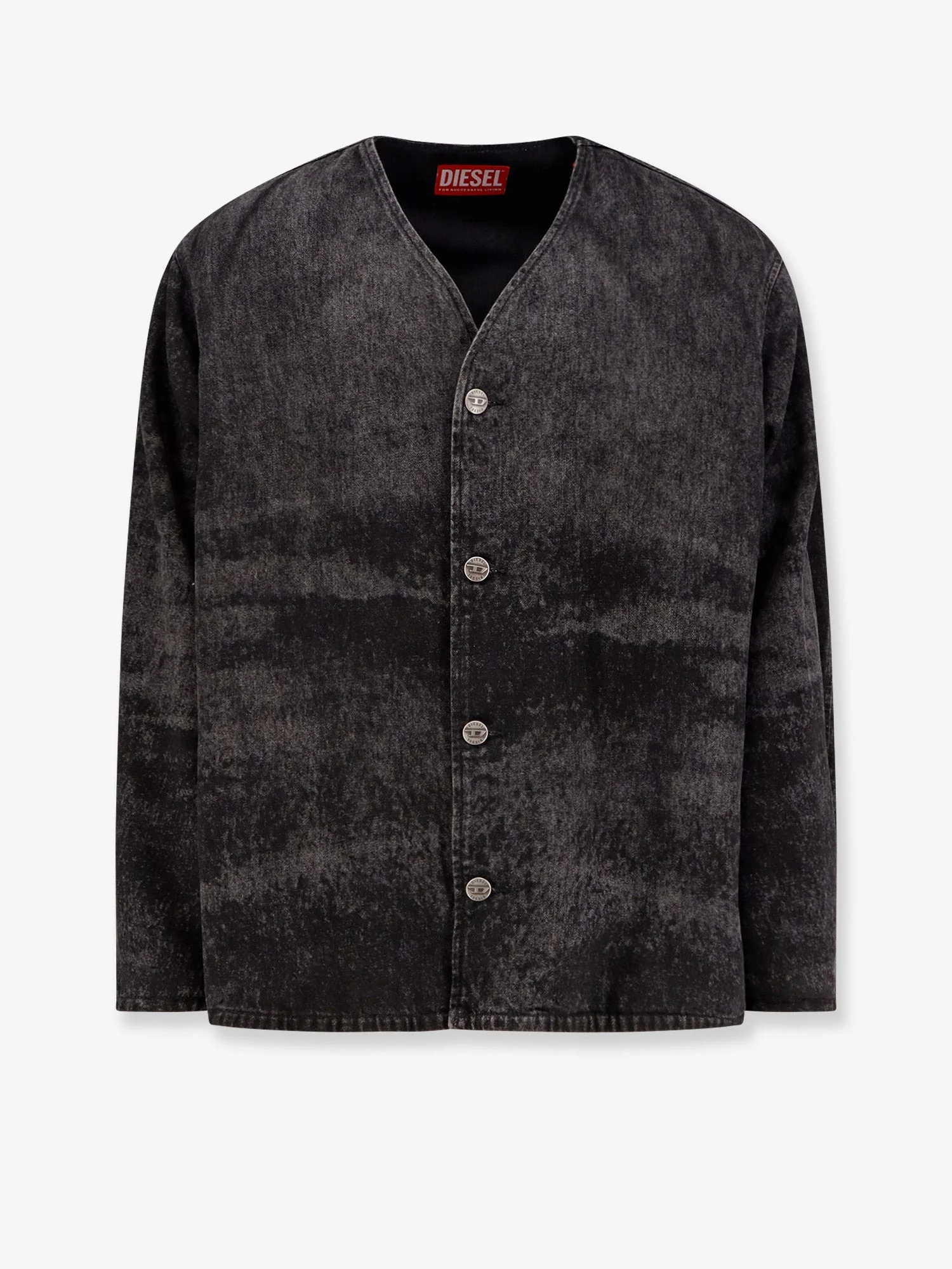 Diesel D-Boy-Fsh1 Denim Jacket