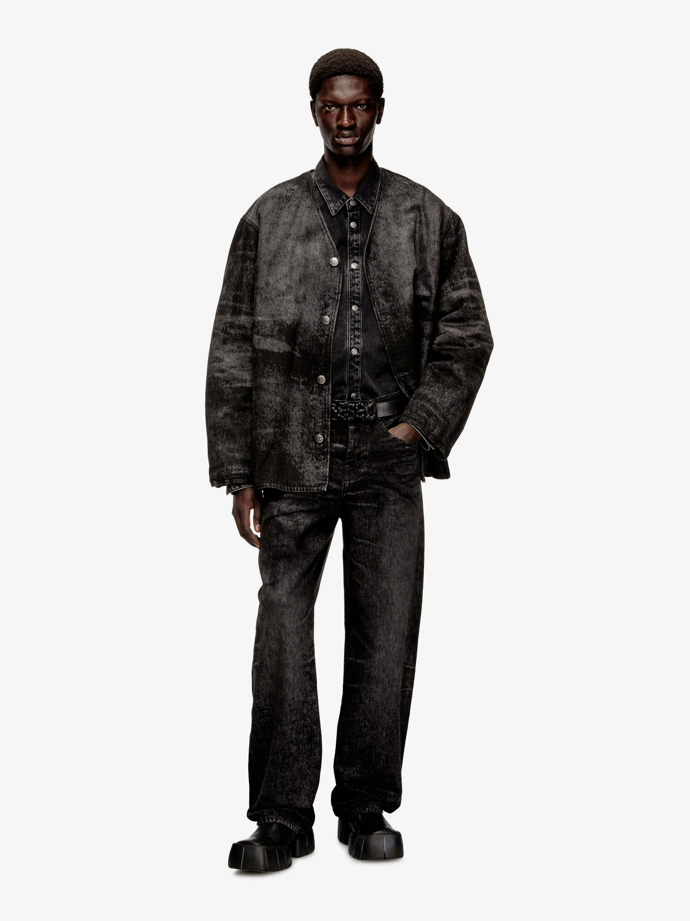 Diesel D-Macro 2001 Jeans - Image 2