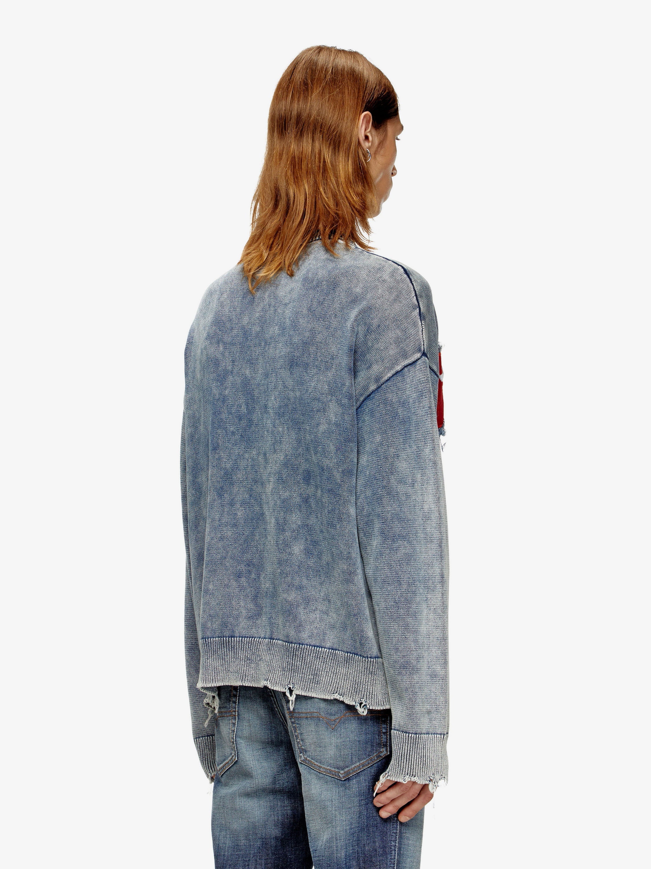 Diesel K-Fronzi Otton Sweater - Image 4