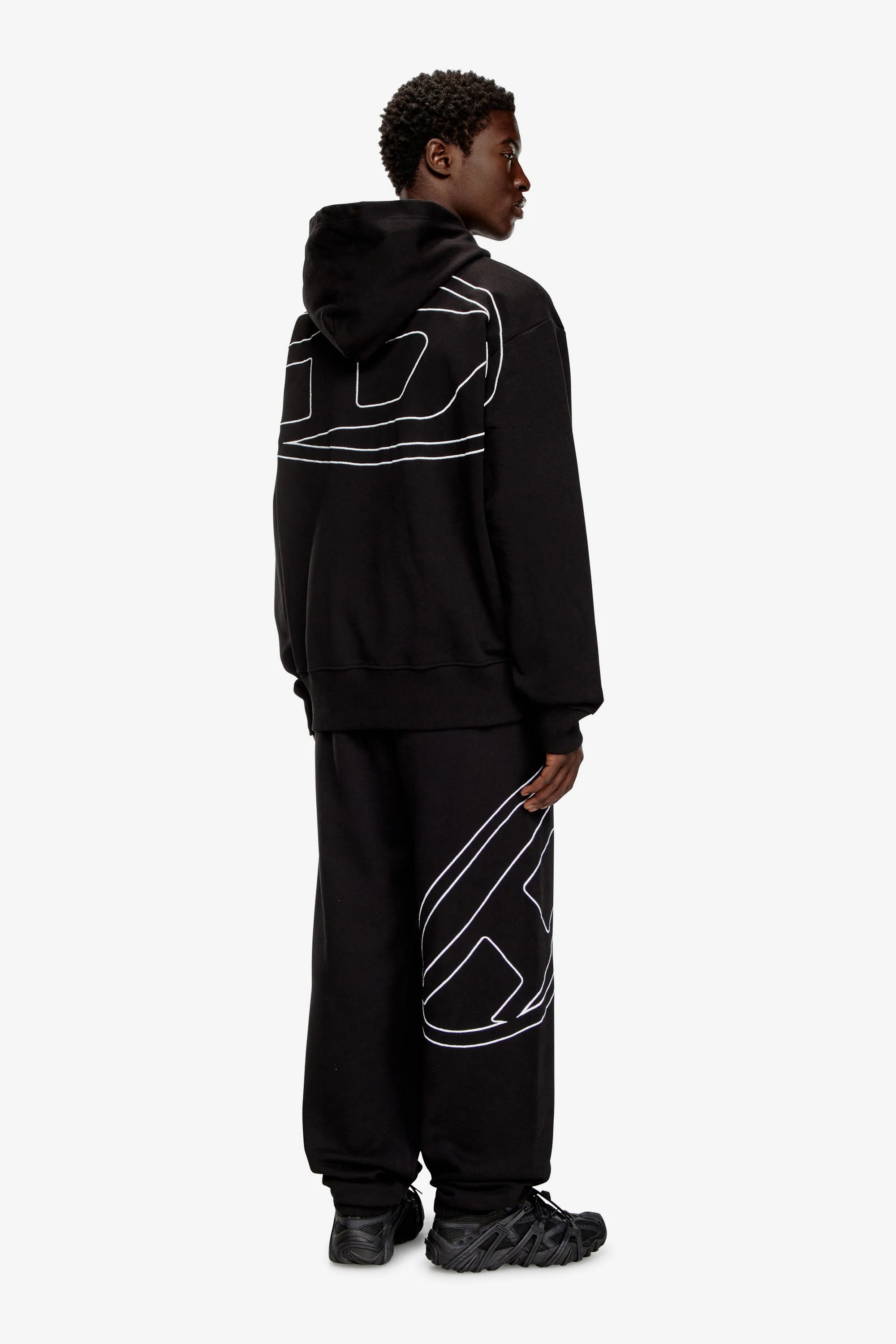 Diesel S-Macs Cotton Sweatshirt - Image 2
