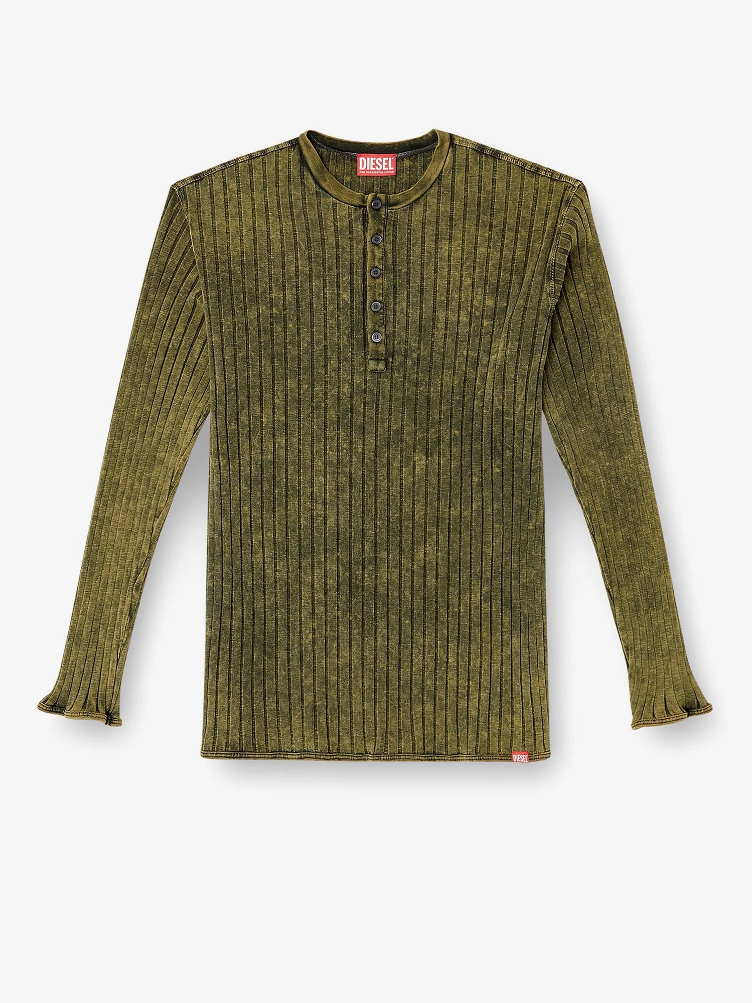 Diesel T-Ally Stretch Cotton T-Shirt