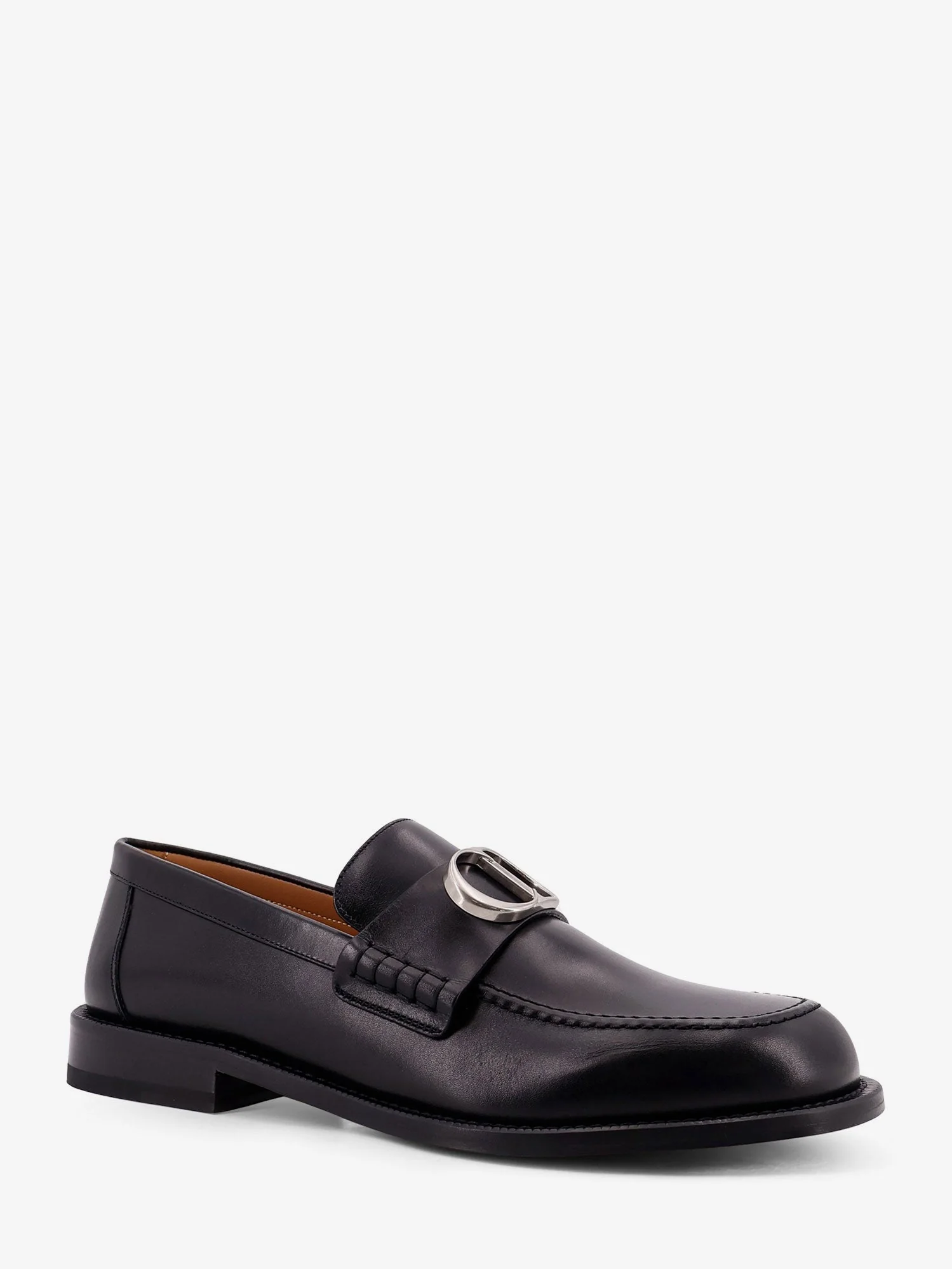 Dior Archie Leather Loafers - Image 2