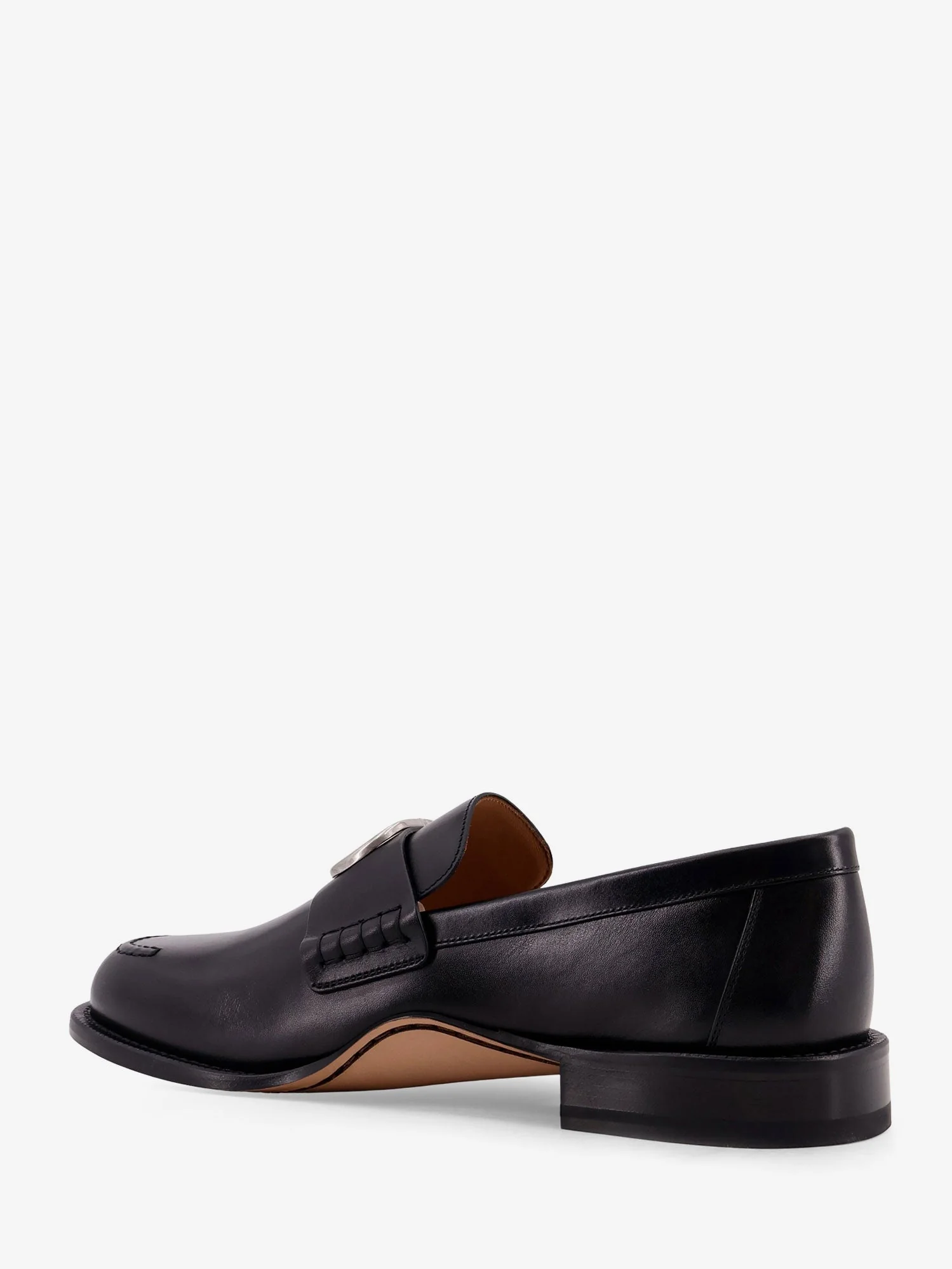 Dior Archie Leather Loafers - Image 3
