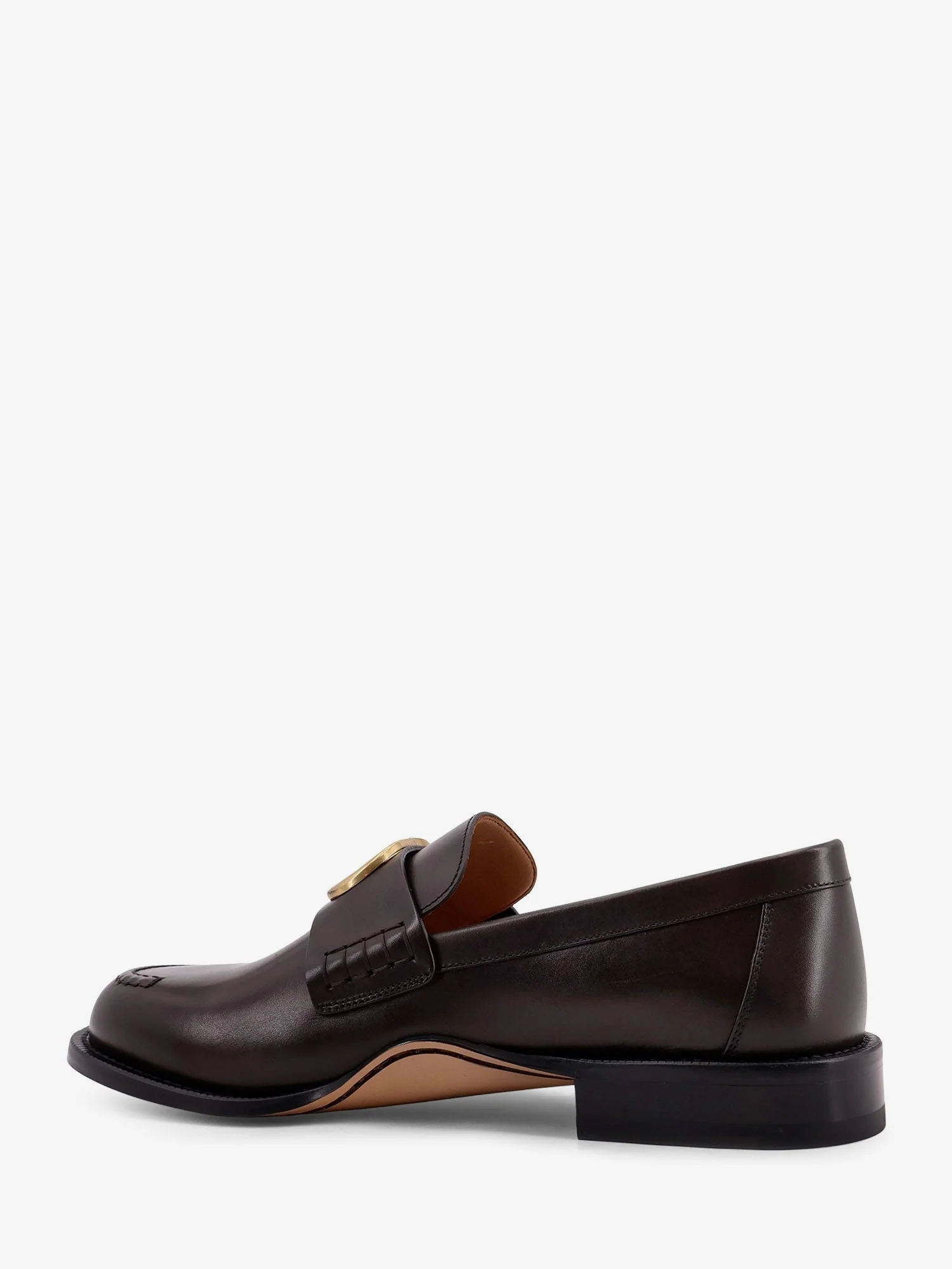 Dior Archie Leather Loafers - Image 8