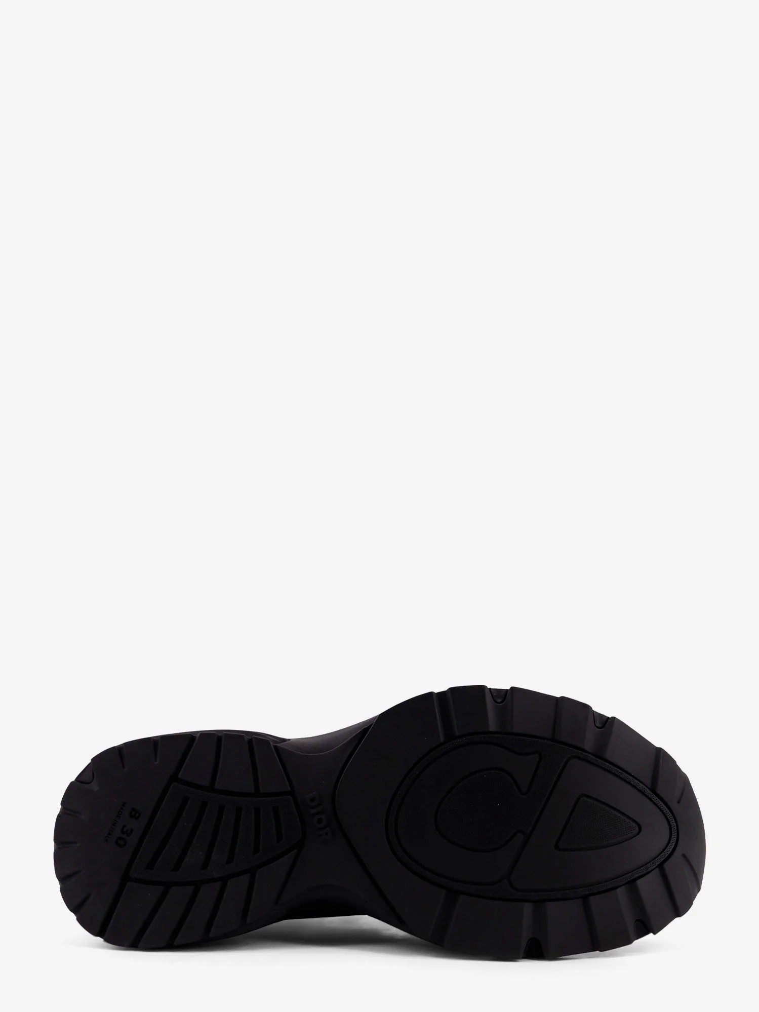 Dior B30 Countdown Tech Nylon And Technical Fabric Sneakers - Image 4