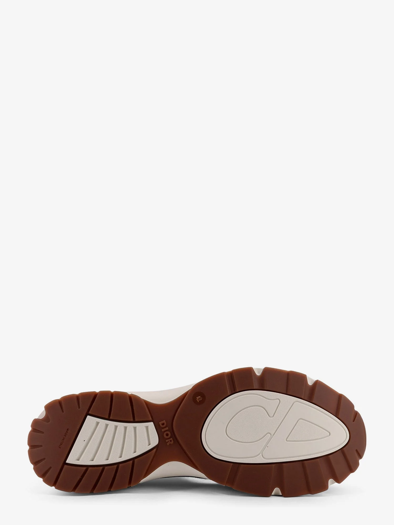 Dior B80 Lounge Low-Top Cashmere, Wool And Silk Sneakers - Image 4