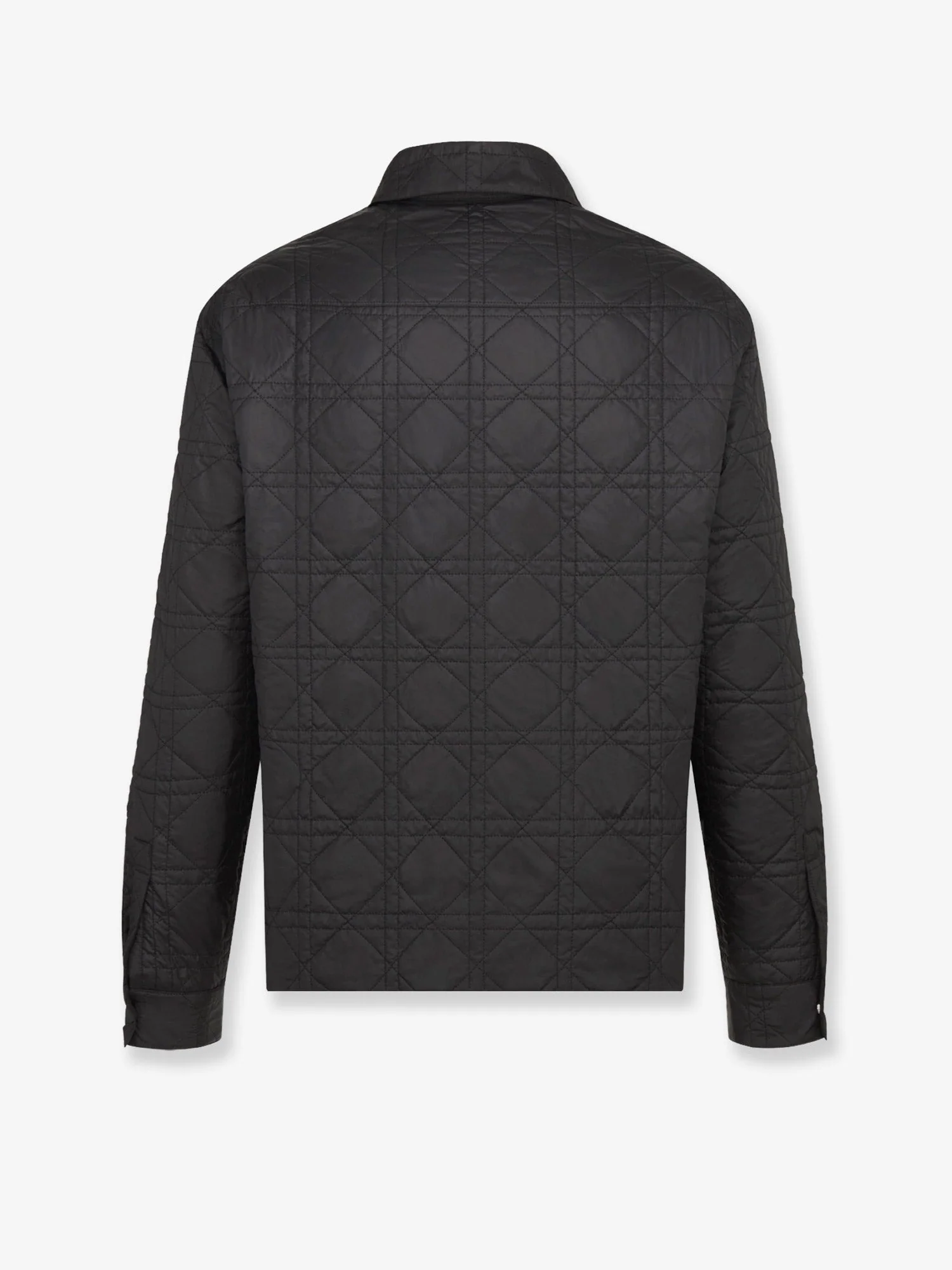 Dior Cannage Nylon Jacket - Image 2