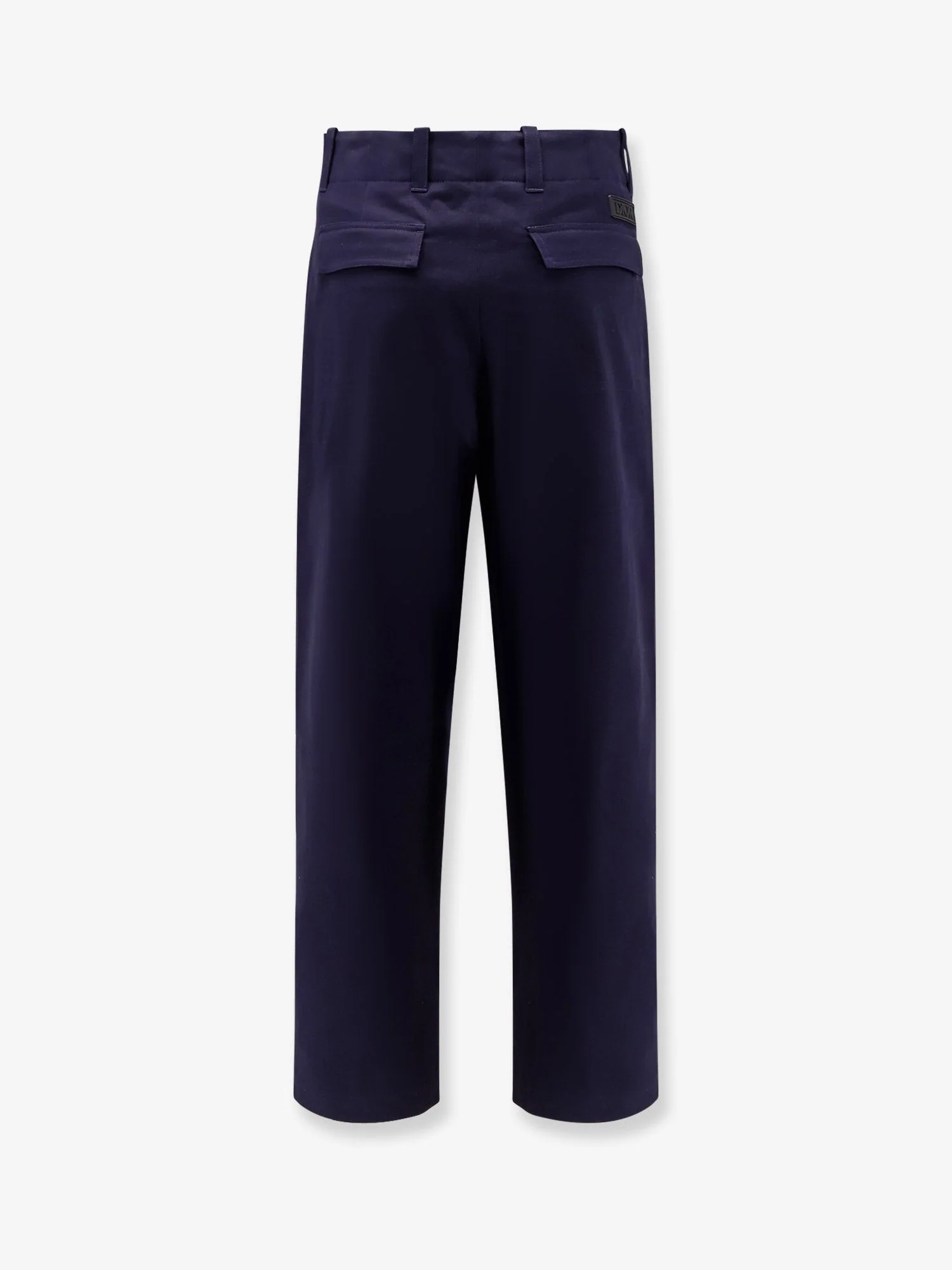 Dior Cargo Cotton Trousers - Image 2