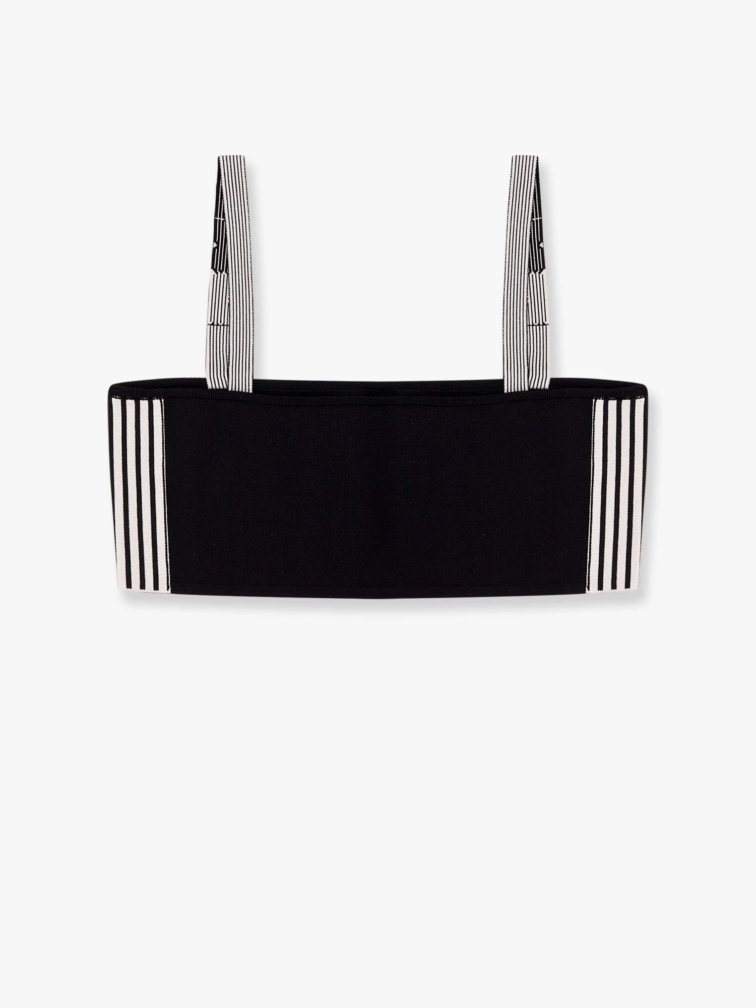 Dior Compact Technical Knit Bralette With Dior Graphique Motif - Image 2