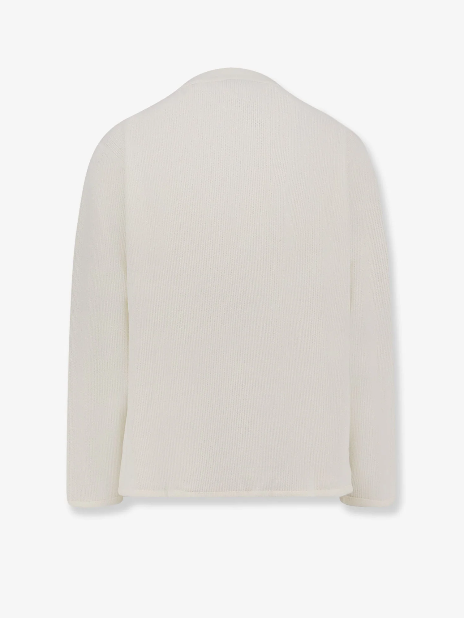 Dior Cotton And Wool Blend Sweater - Image 2