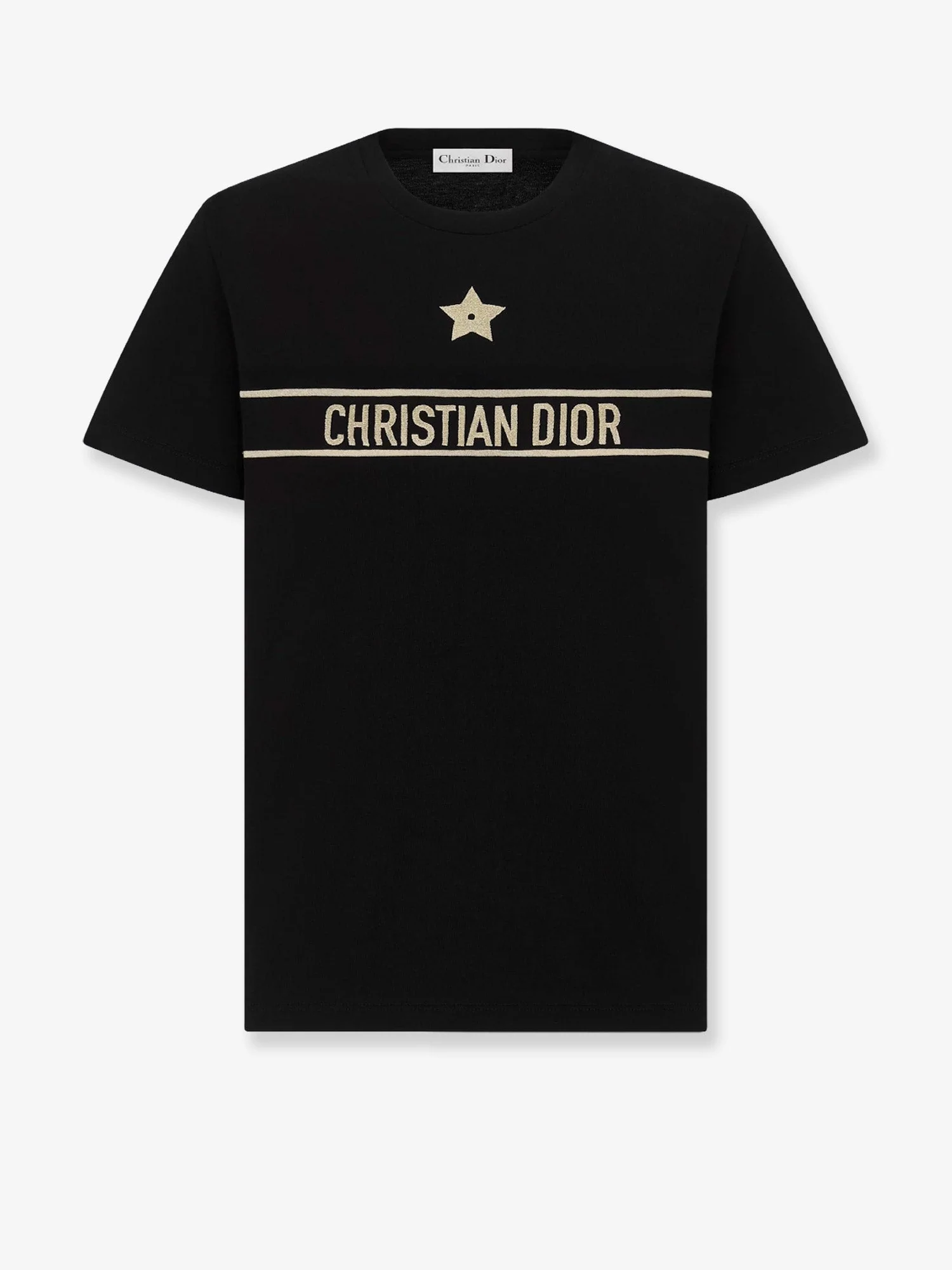 Dior Cotton Blend T-Shirt