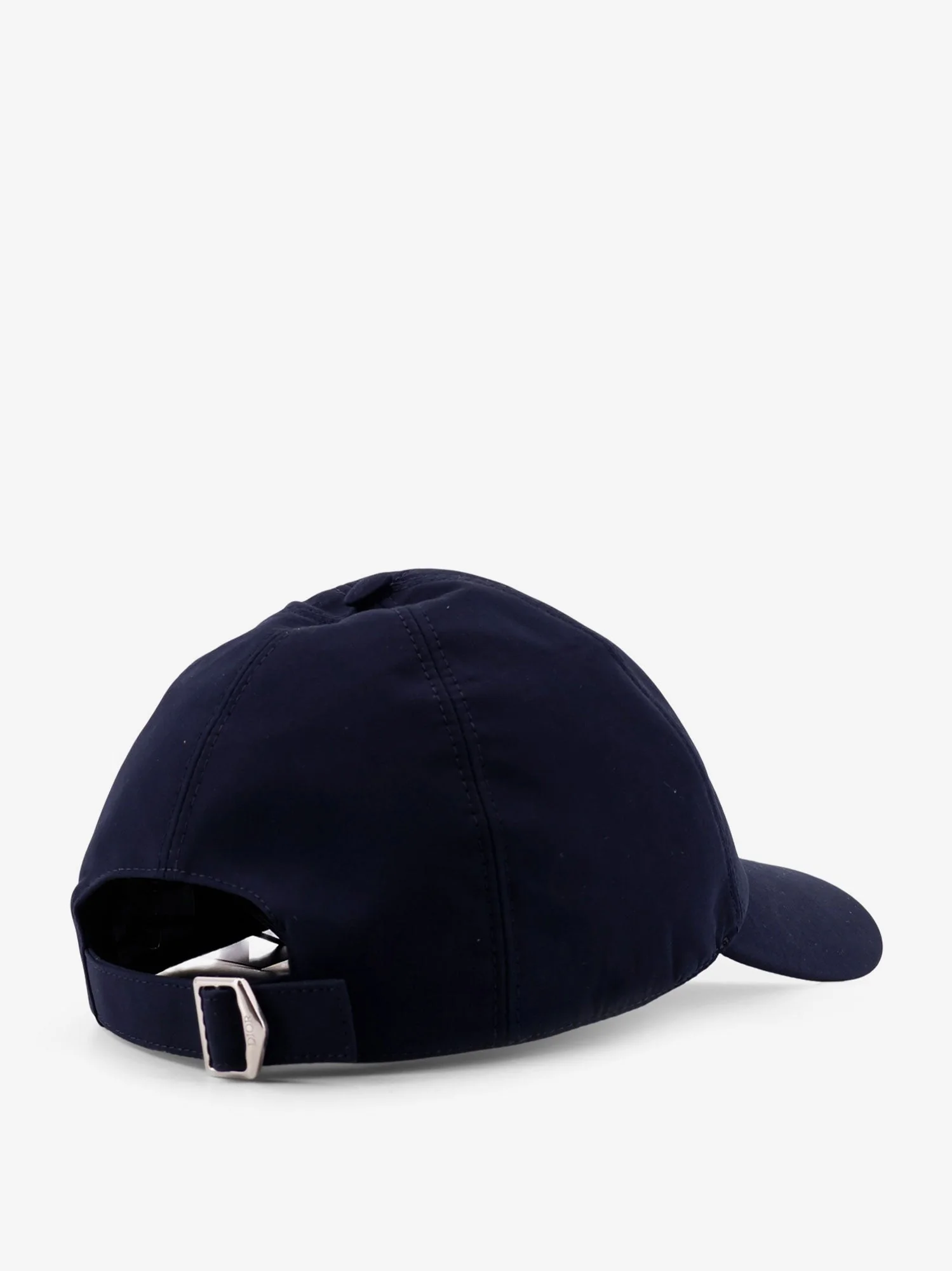 Dior Cotton Hat With Embroidered Cd Logo - Image 3