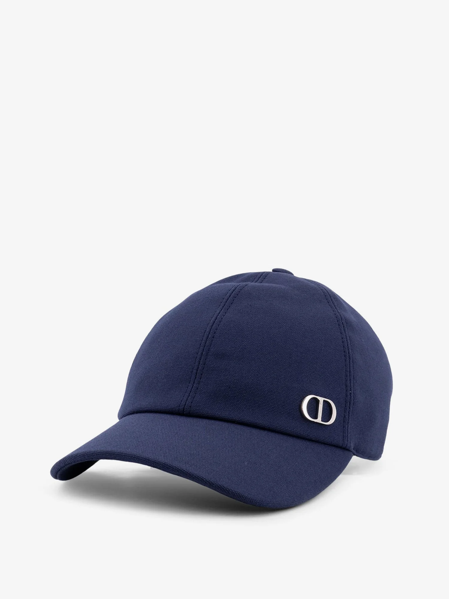 Dior Cotton Hat With Metal Cd Logo - Image 5