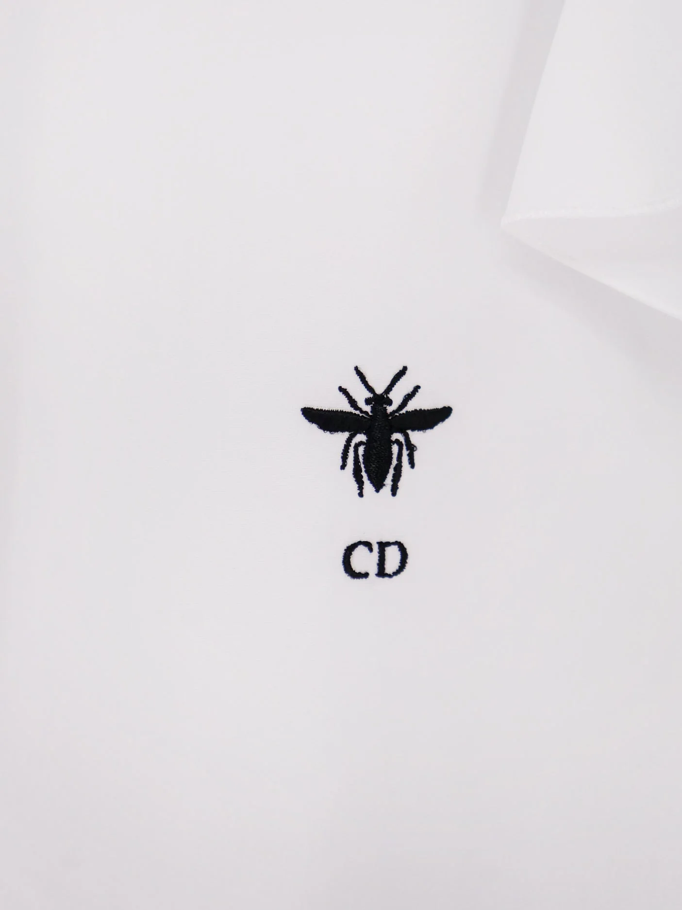 Dior Cotton Shirt - Image 3