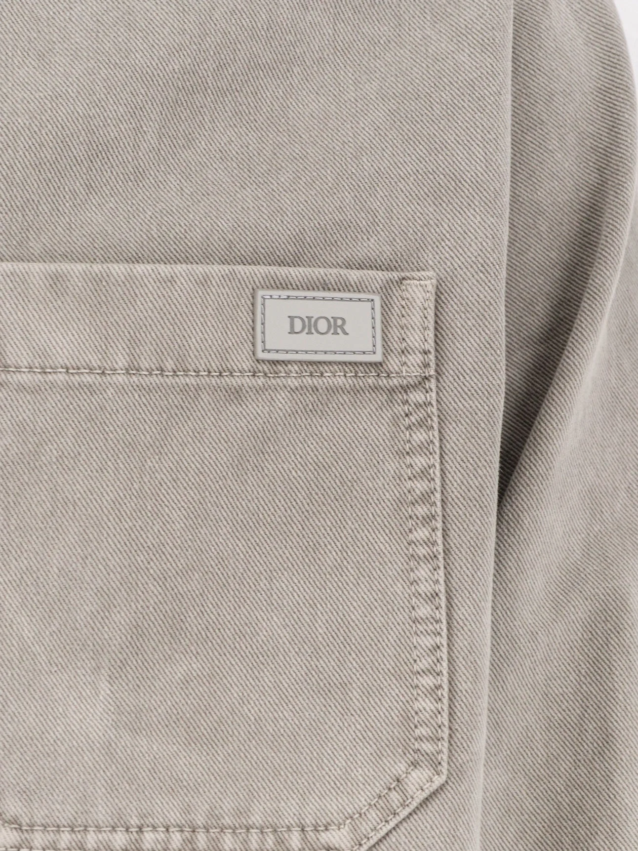 Dior Cotton Shirt - Image 3