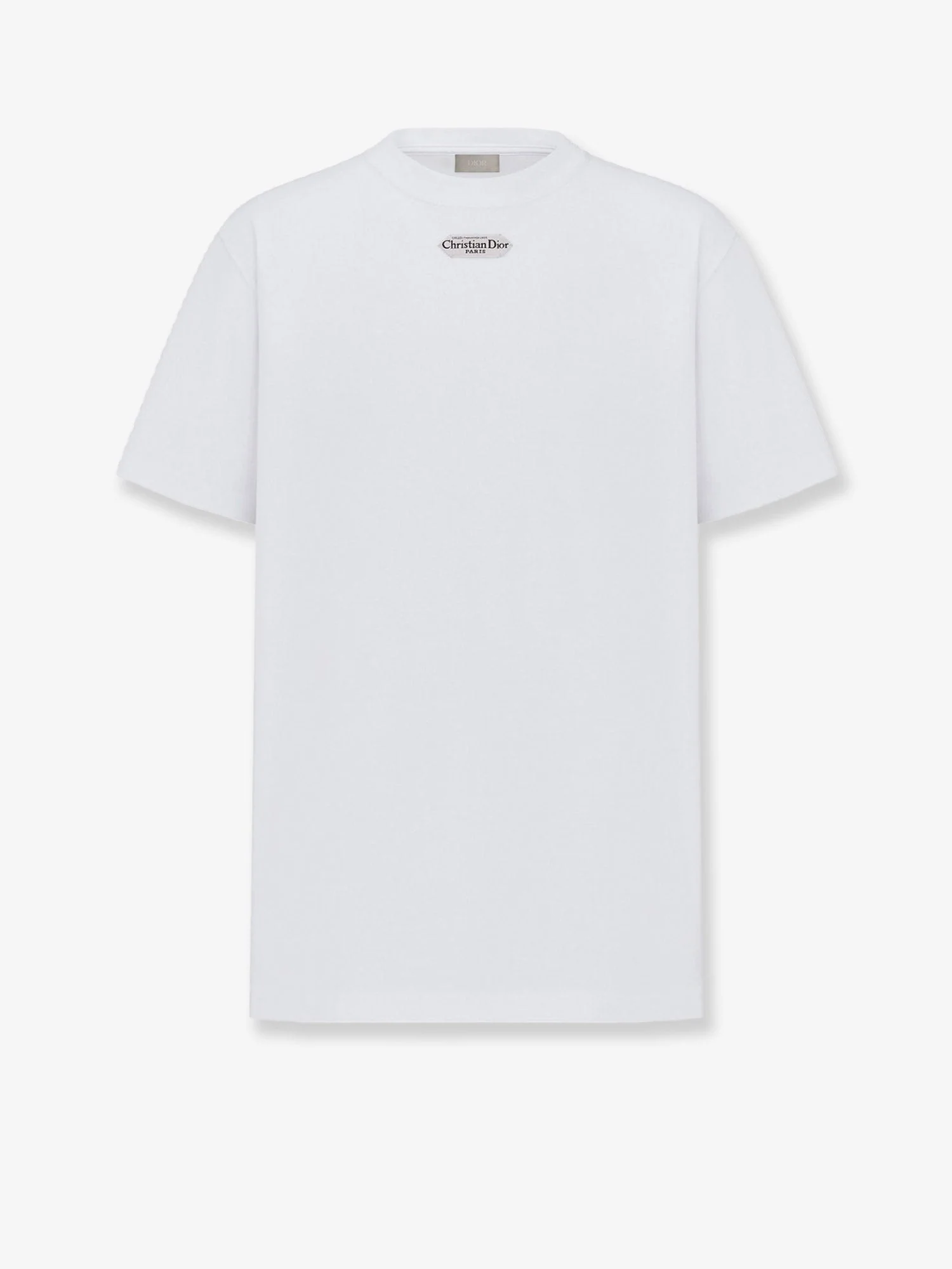 Dior Cotton T-Shirt - Image 3