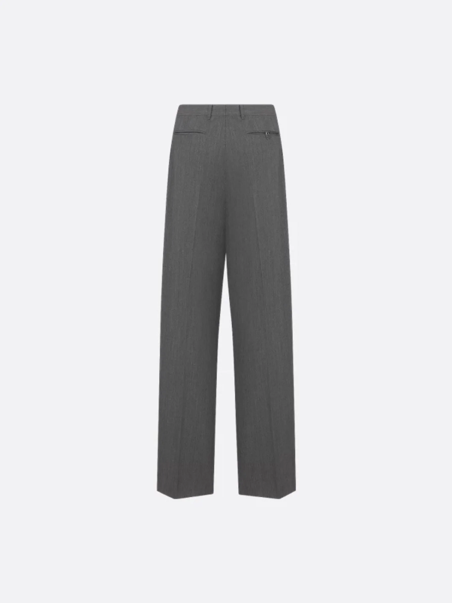 Dior Cotton Trousers - Image 2