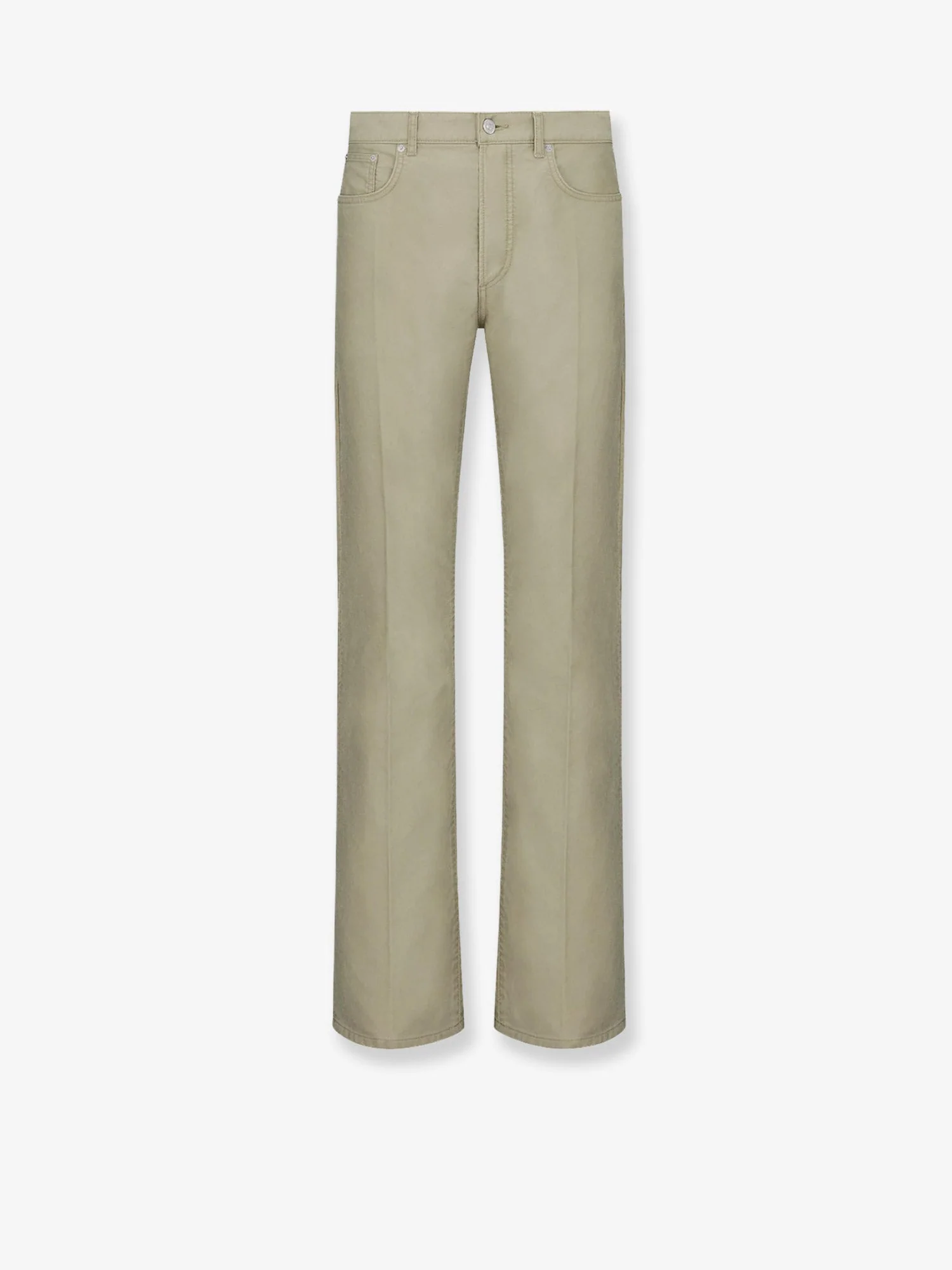 Dior Cotton Trousers - Image 4