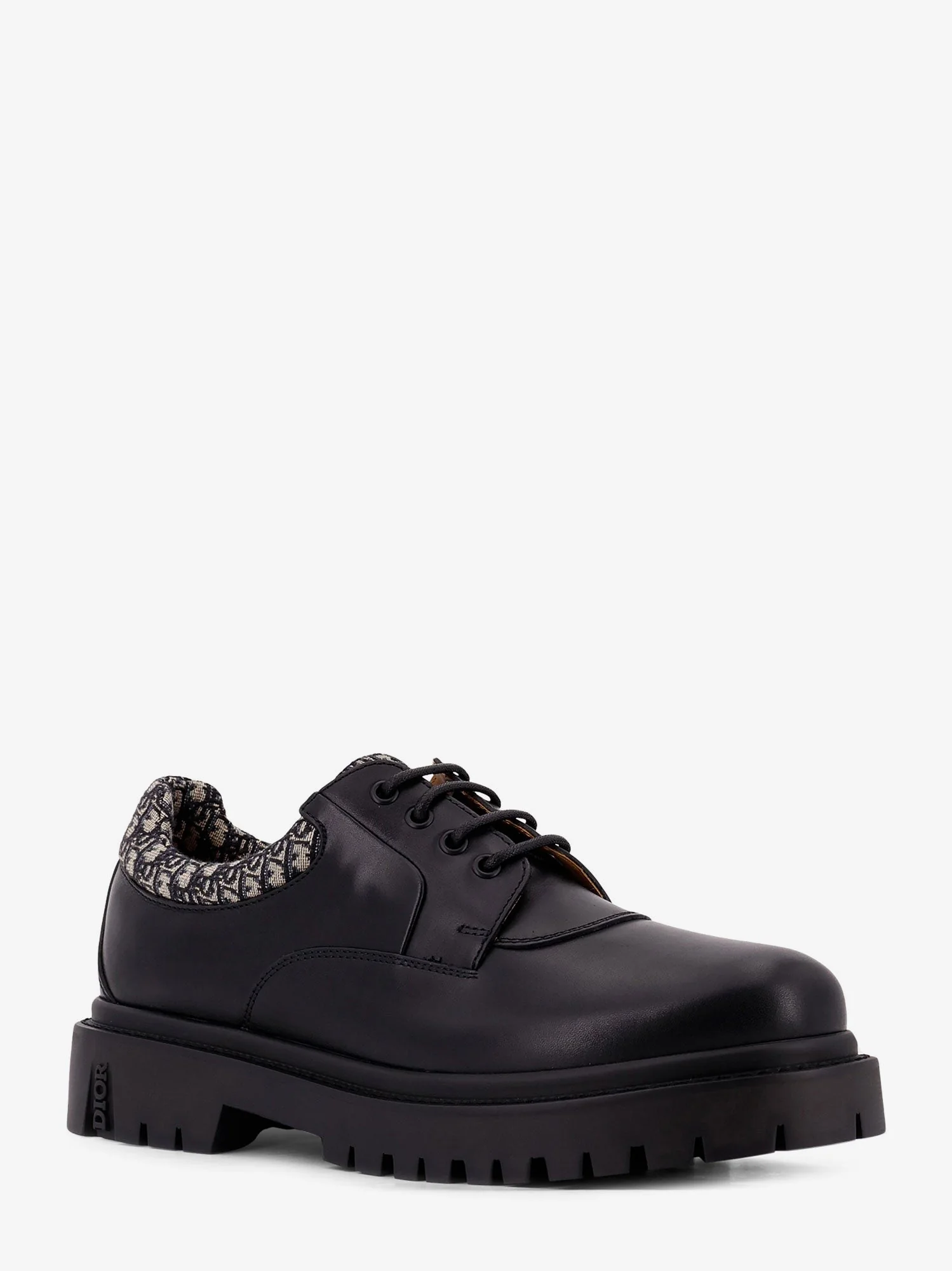 Dior Dh Dexpii Leather Lace-Up - Image 2