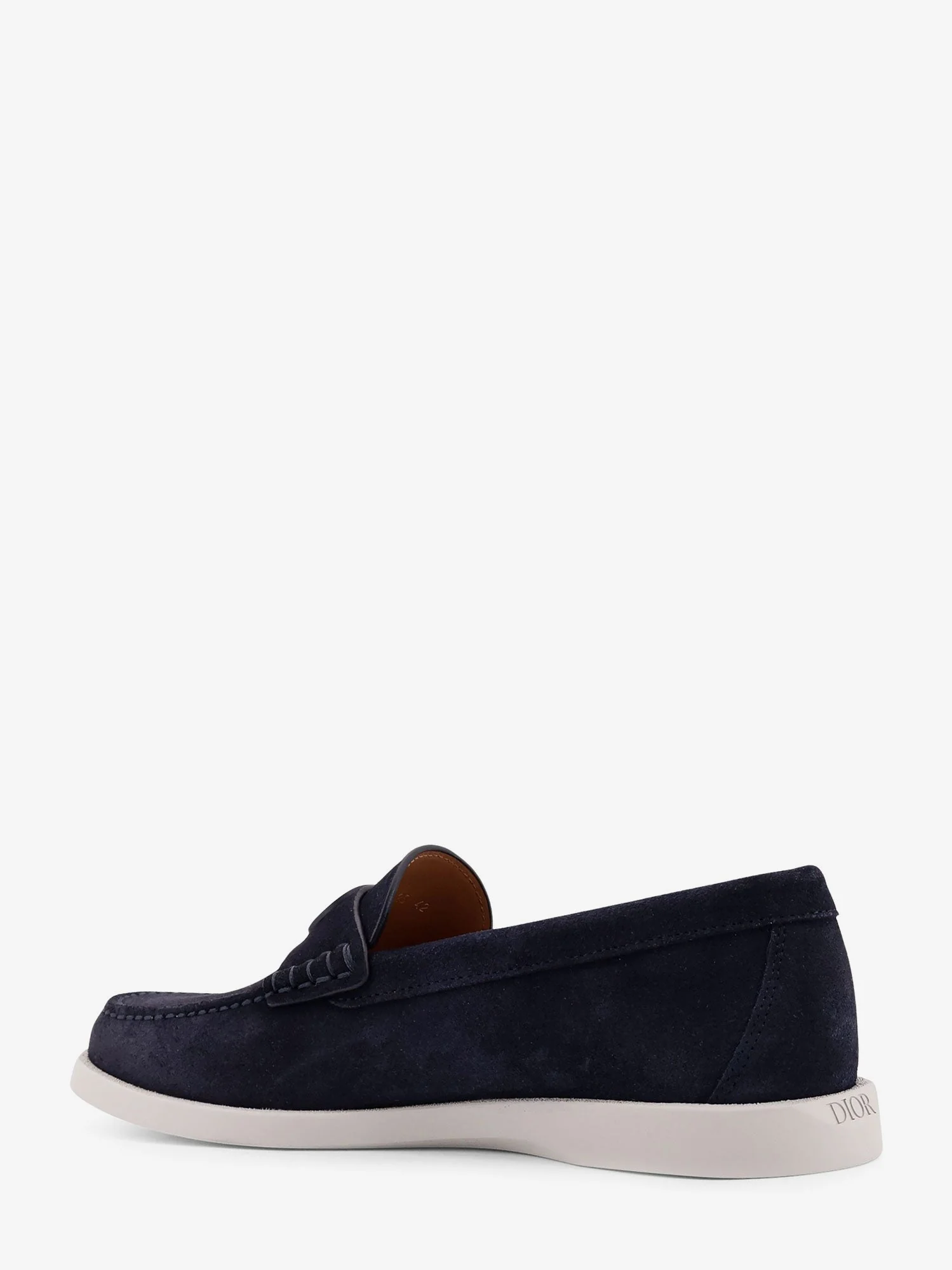 Dior Dh Dior Granvil Suede Loafers - Image 7