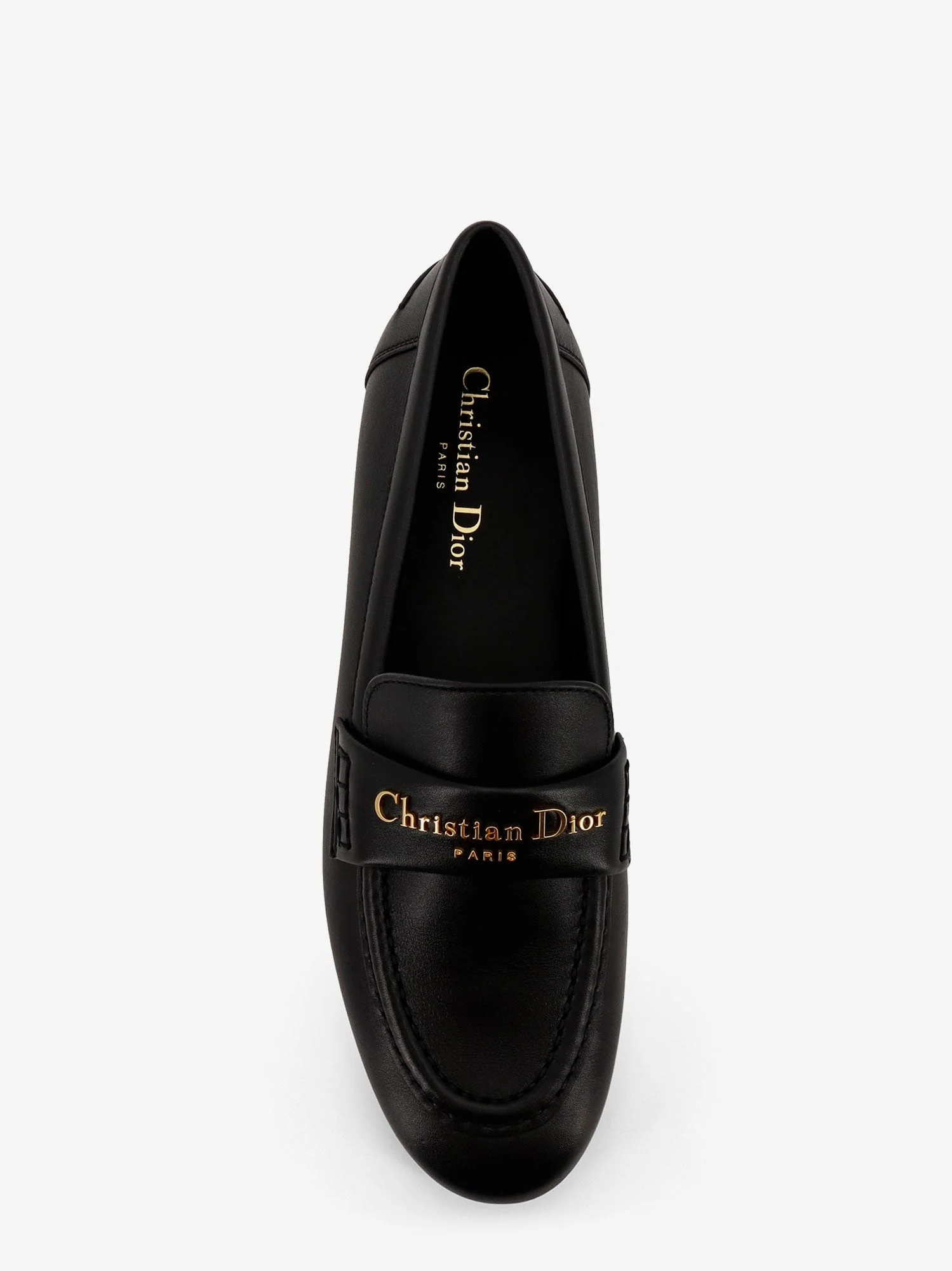 Dior Dior Boy Leather Loafers - Image 10
