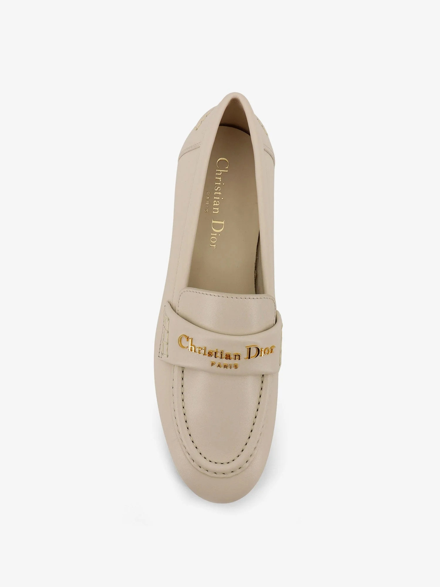 Dior Dior Boy Leather Loafers - Image 5