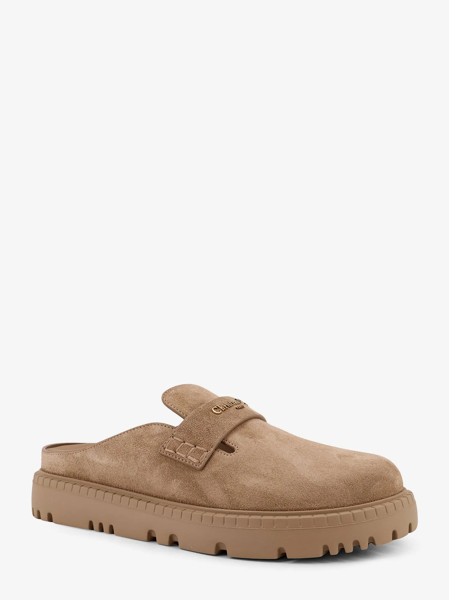 Dior Dior Boy Suede Sabot - Image 2