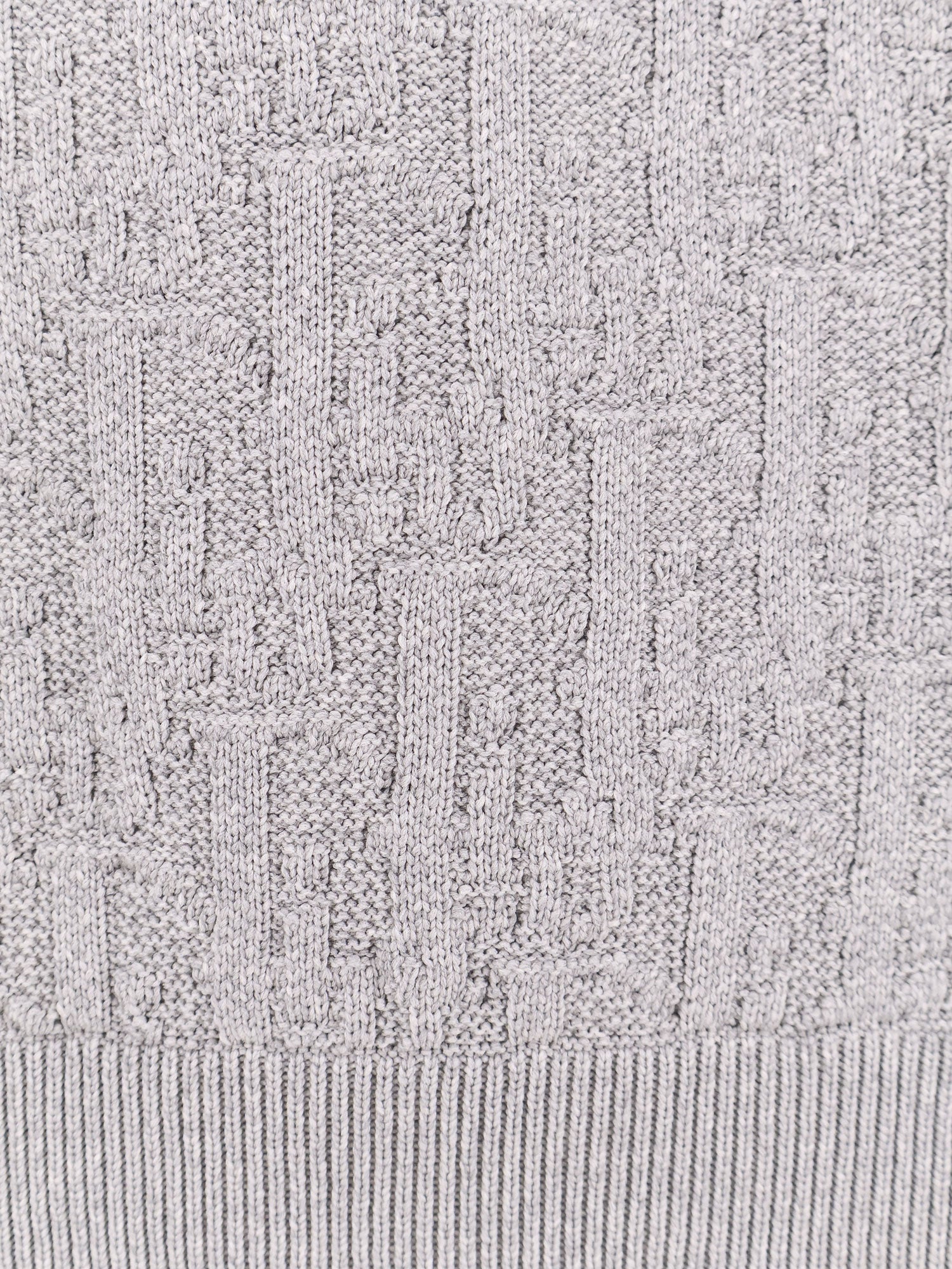 Dior Dior Oblique Cotton Blend Sweater - Image 3