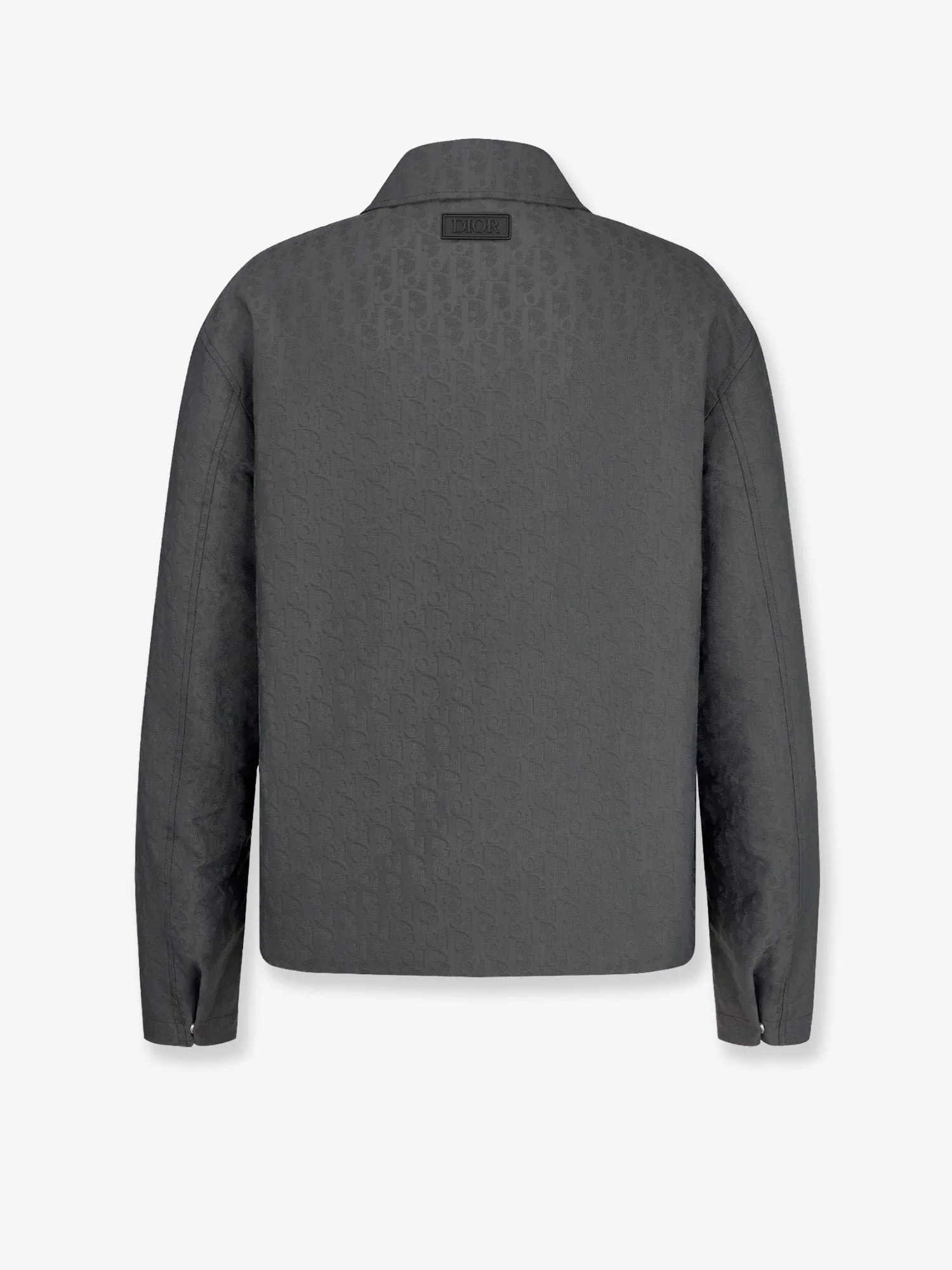 Dior Dior Oblique Technical Jacquard Jacket - Image 2