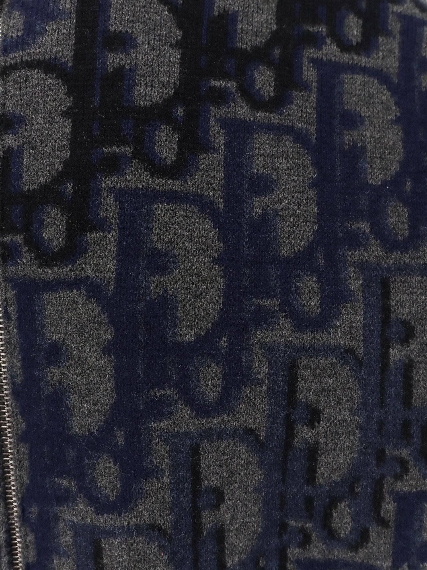 Dior Dior Oblique Wool Jacket - Image 3