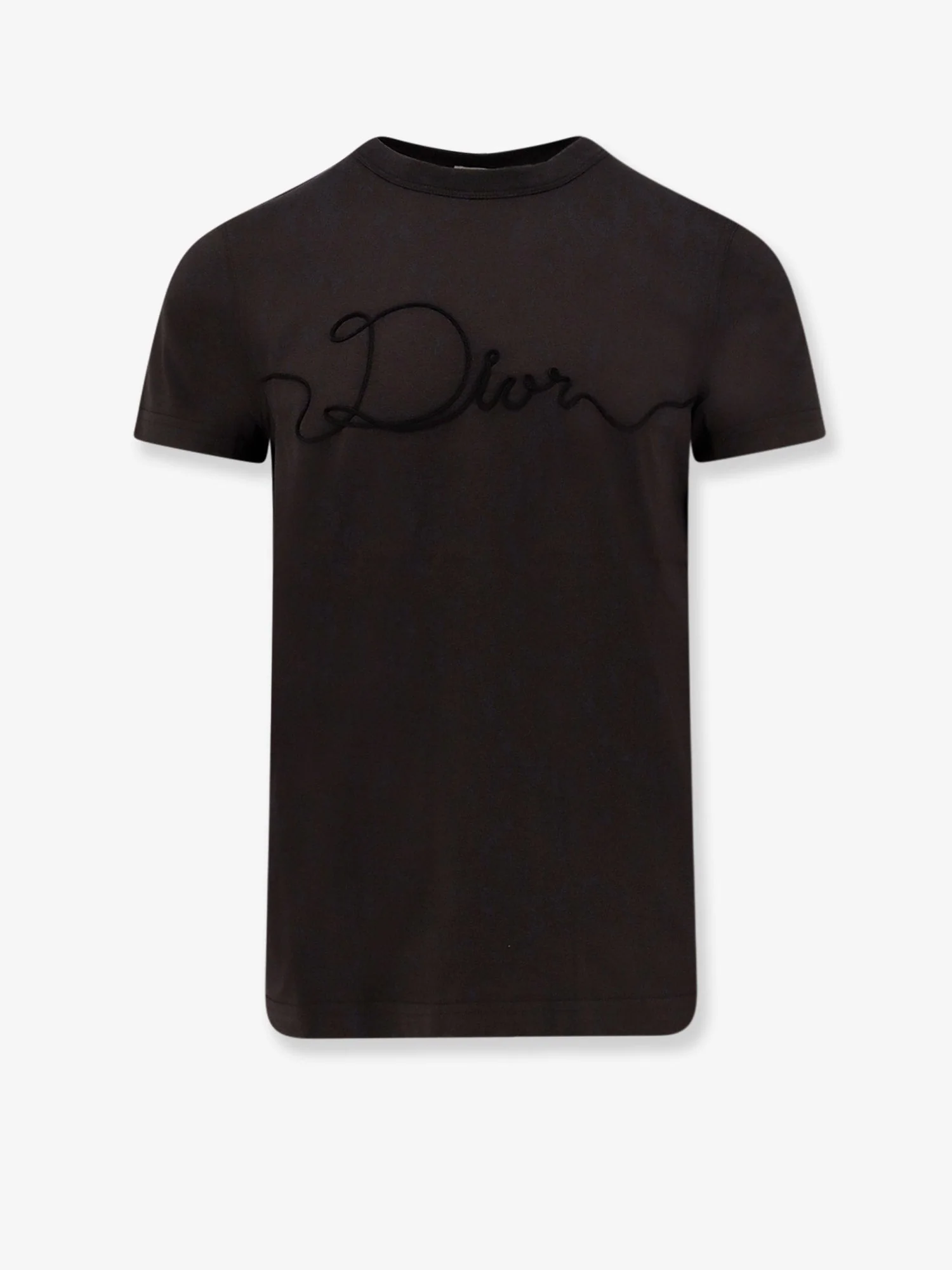 Dior Dior Ribbon Cotton T-Shirt - Image 4