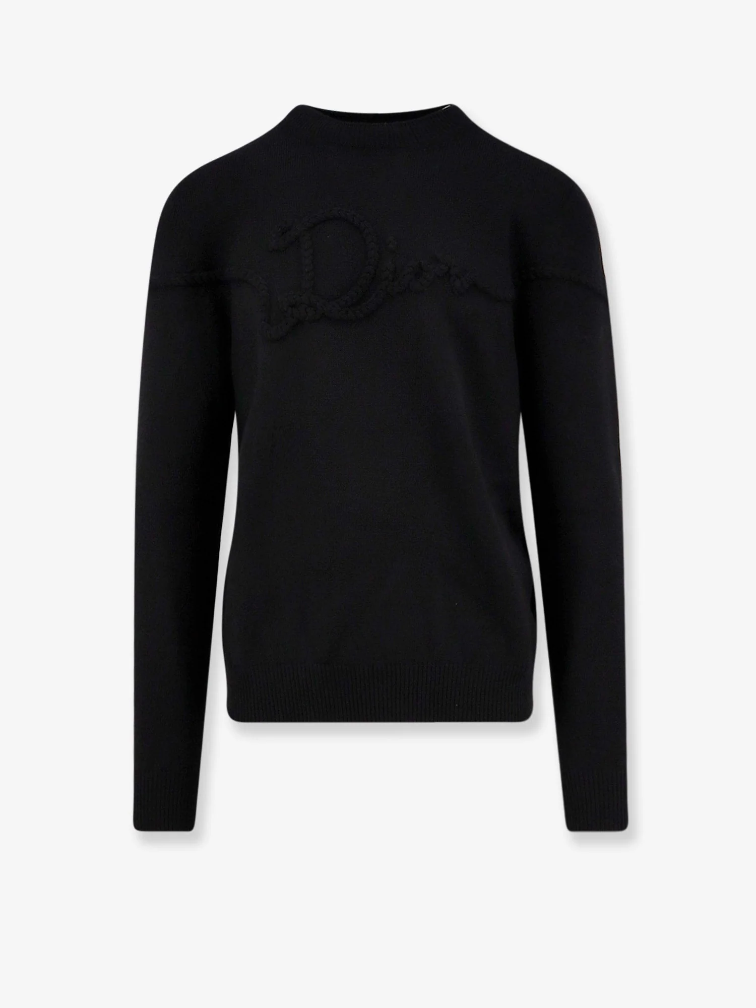 Dior Dior Ribbon Wool Sweater