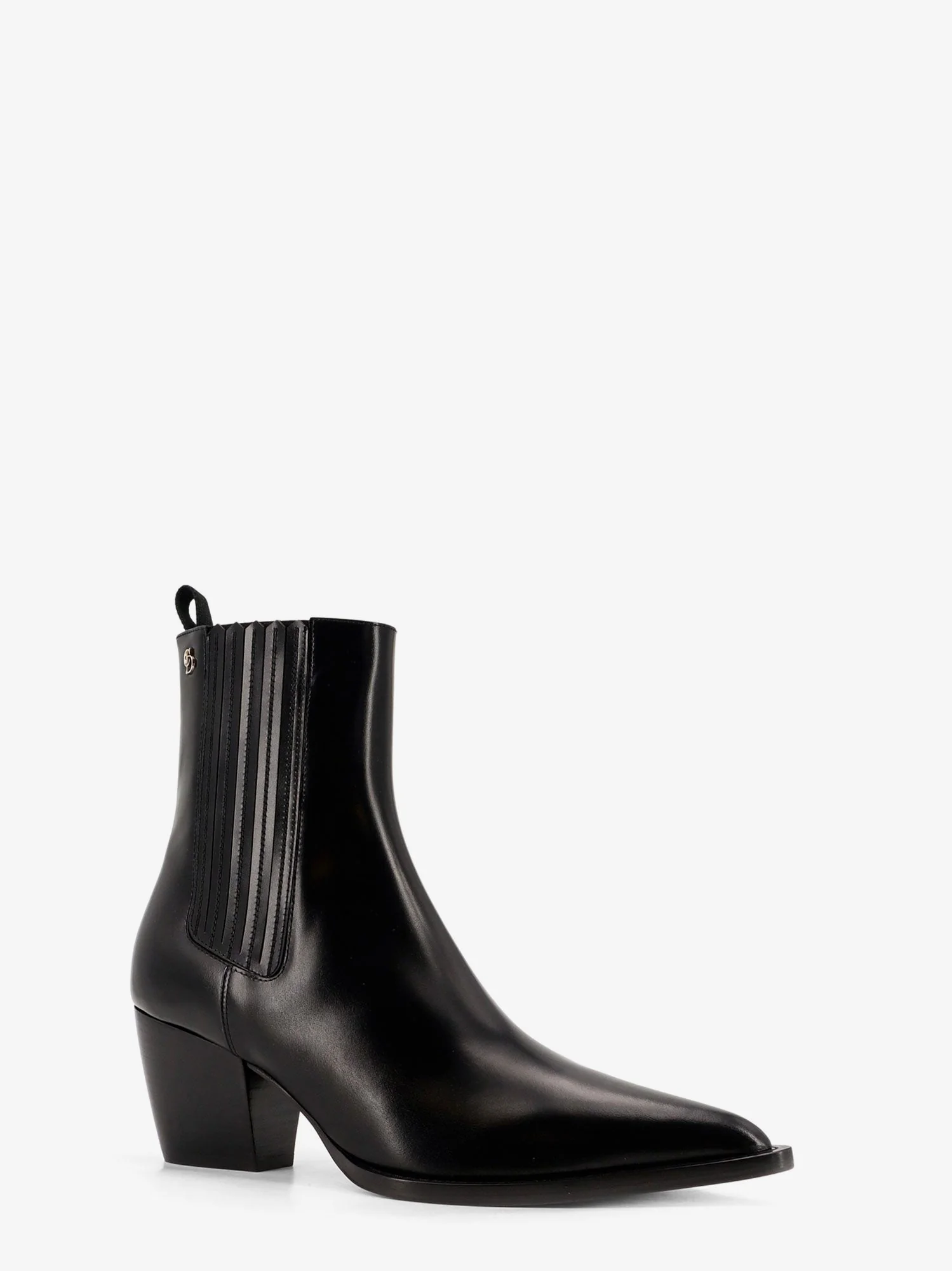 Dior Dior Wild Leather Boots - Image 2