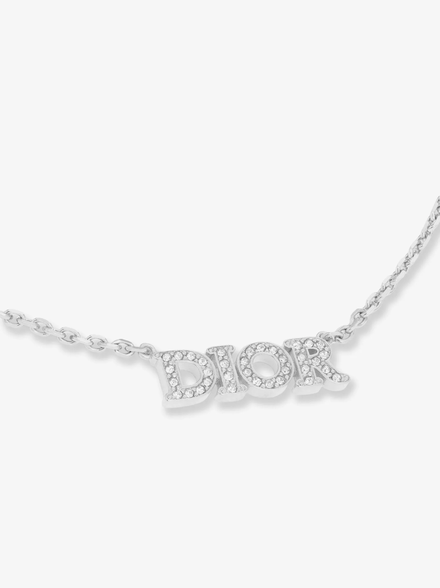 Dior Diorevolution Metal Necklace With Gold Finishes - Image 4