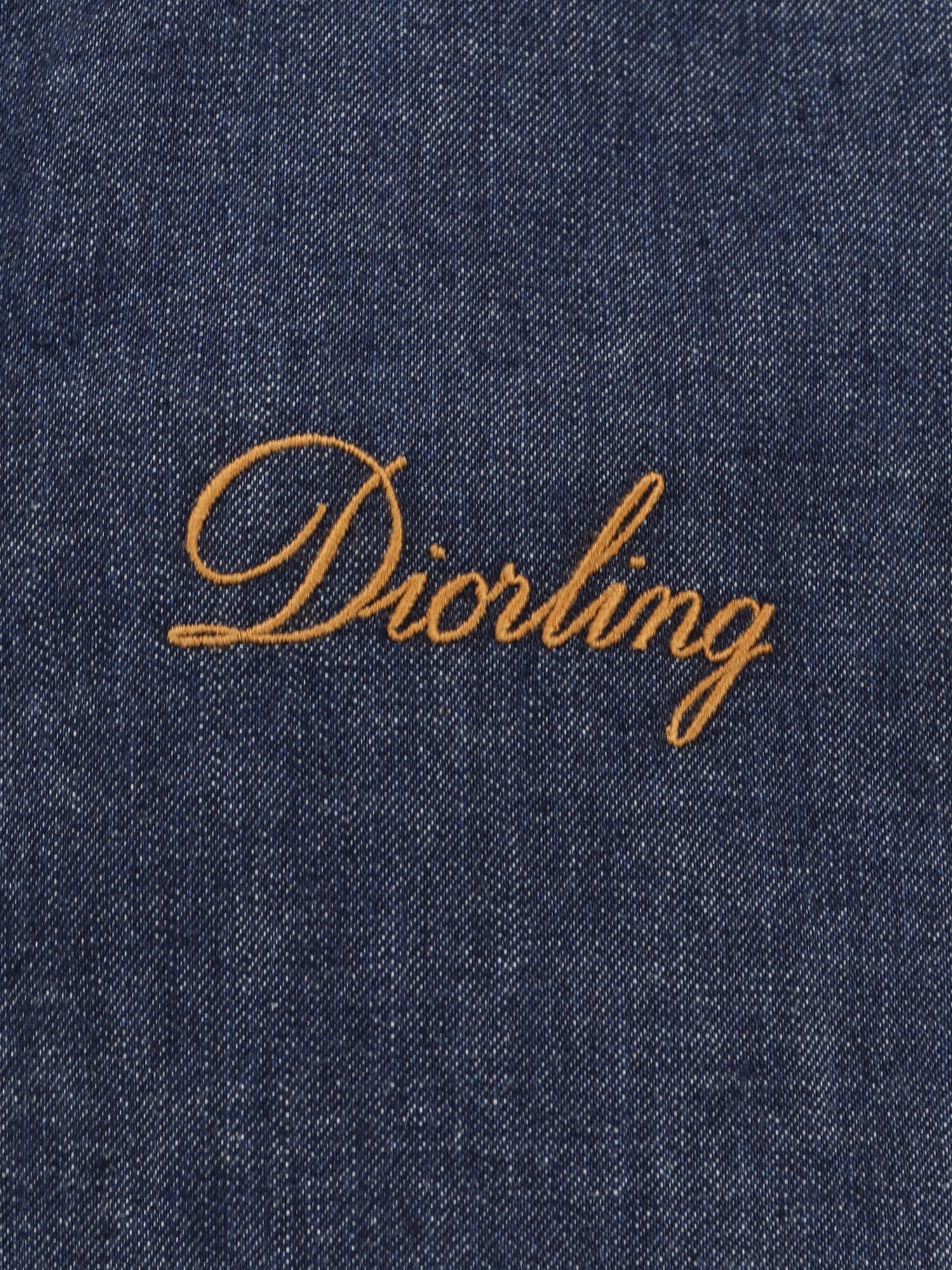 Dior Diorling Denim Jacket - Image 3