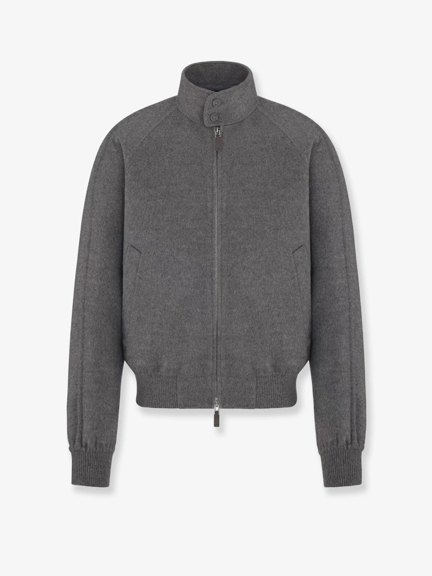 Dior Harrington Dior Icons Virgin Wool And Cashmere Jacket