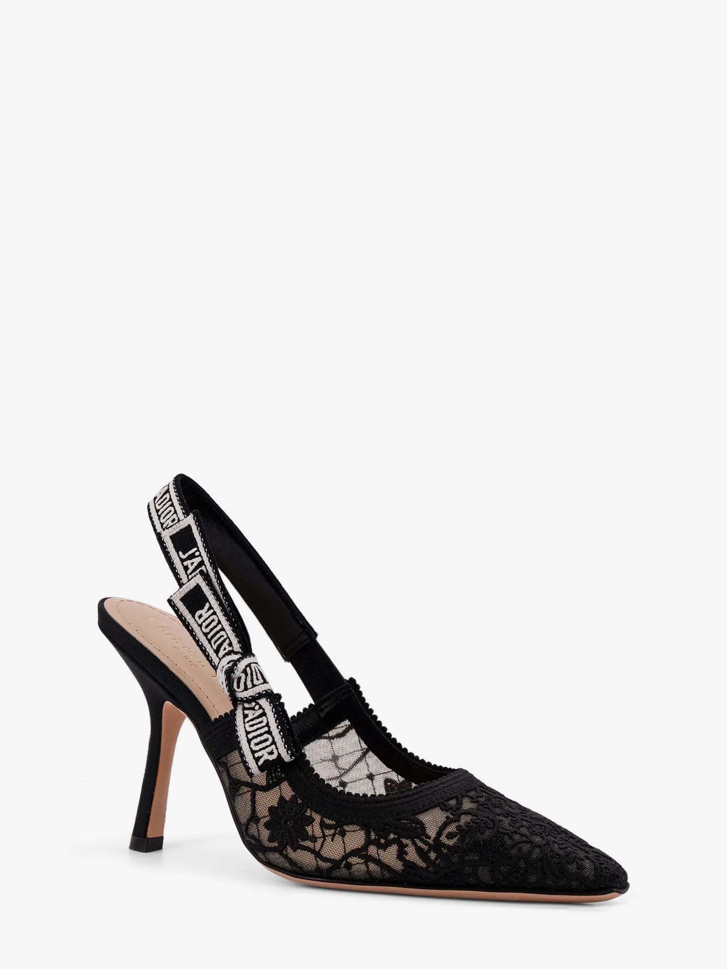 Dior J'adior Lace Pumps - Image 2