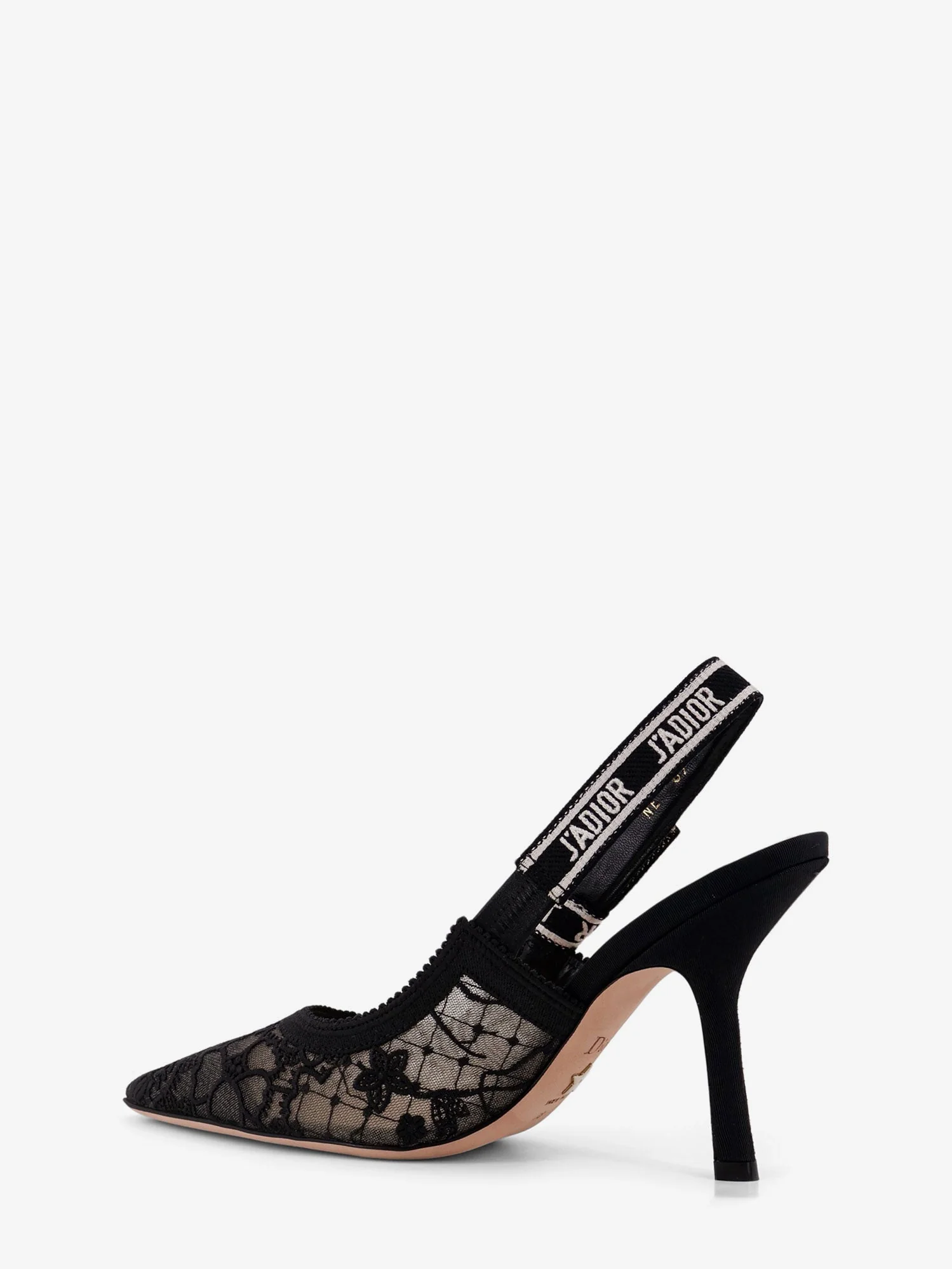 Dior J'adior Lace Pumps - Image 3