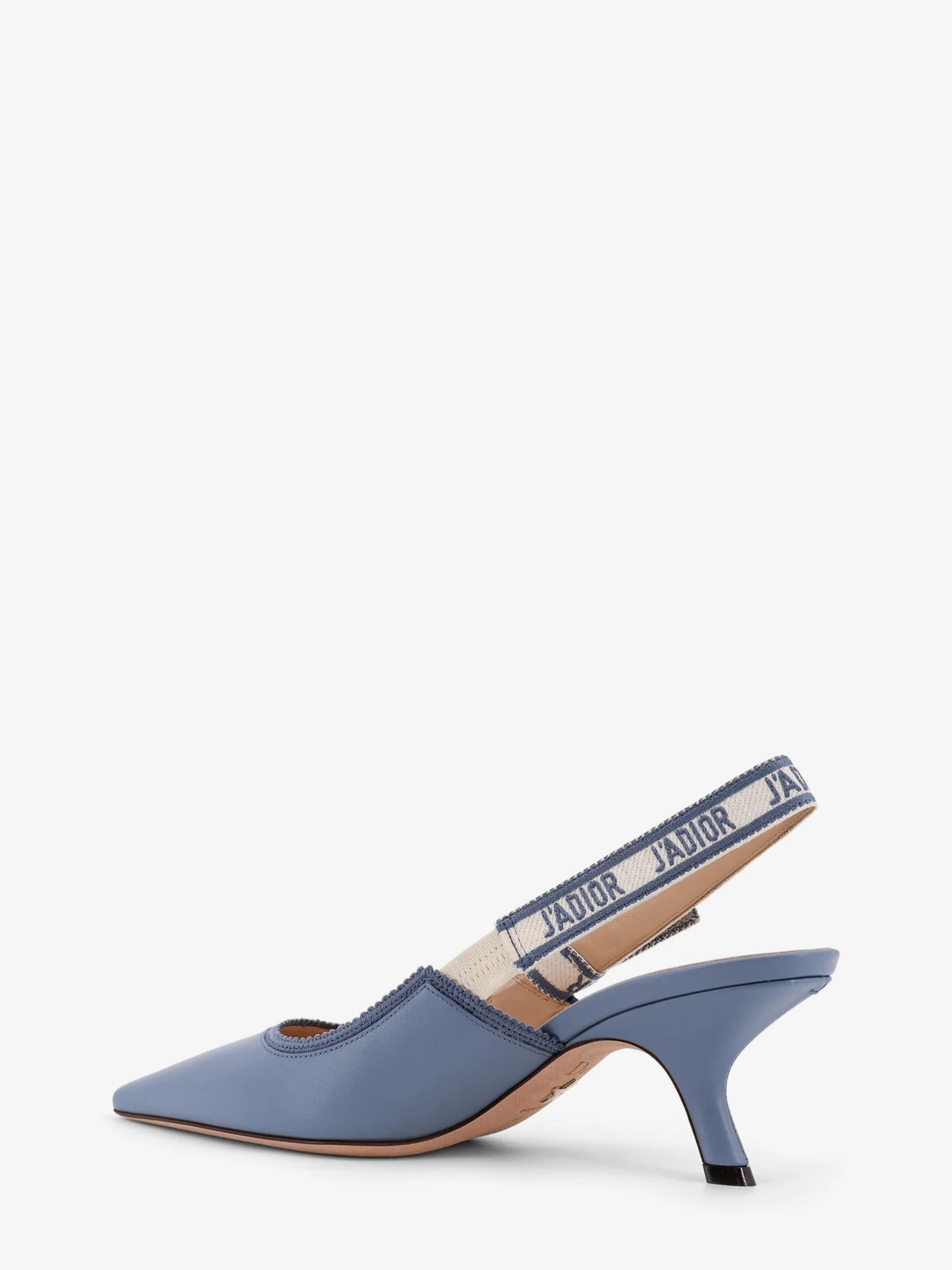 Dior J'adior Leather Slingback Decolleté - Image 3