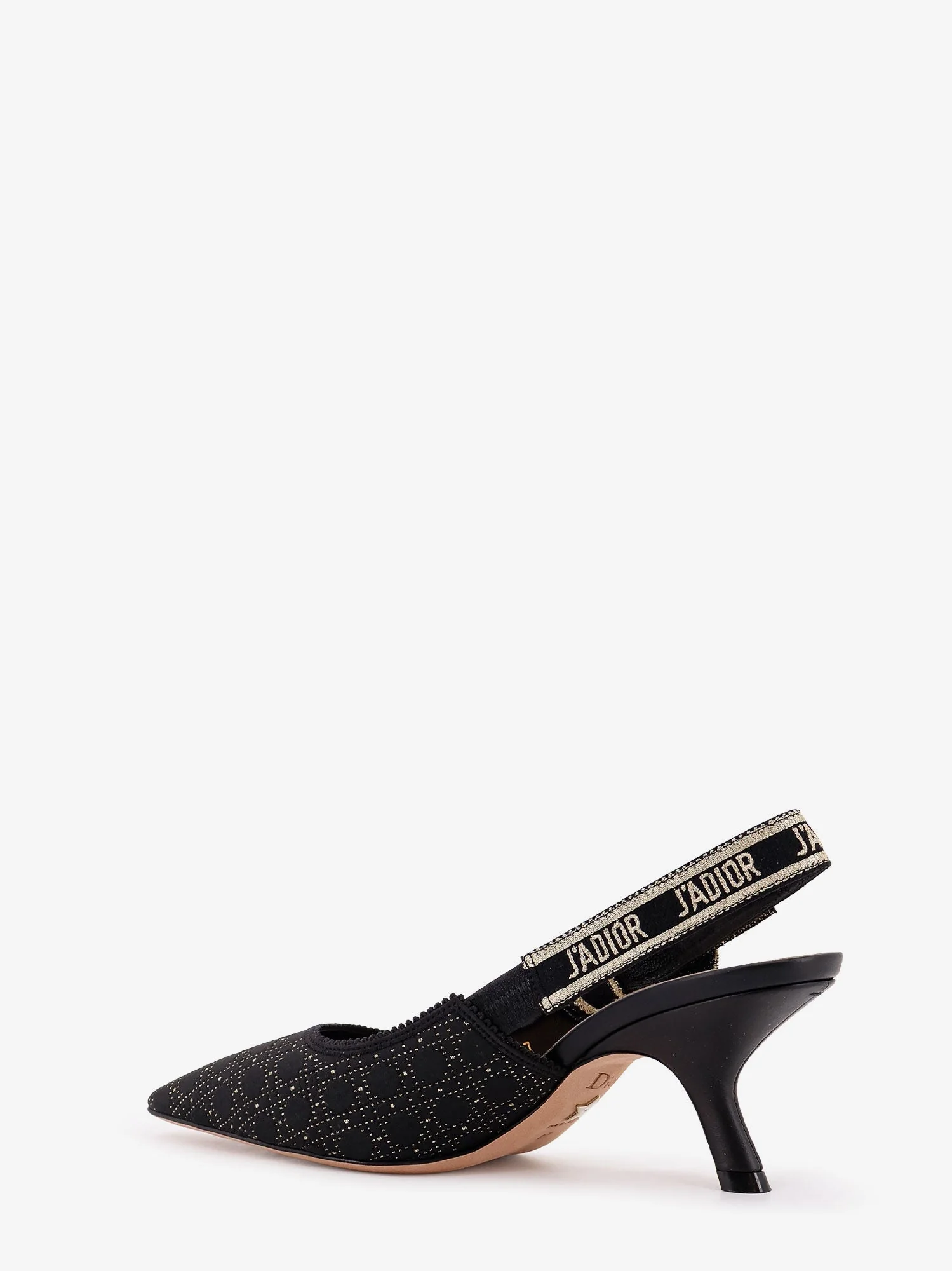 Dior J'adior Slingback Microcannage Pump - Image 3
